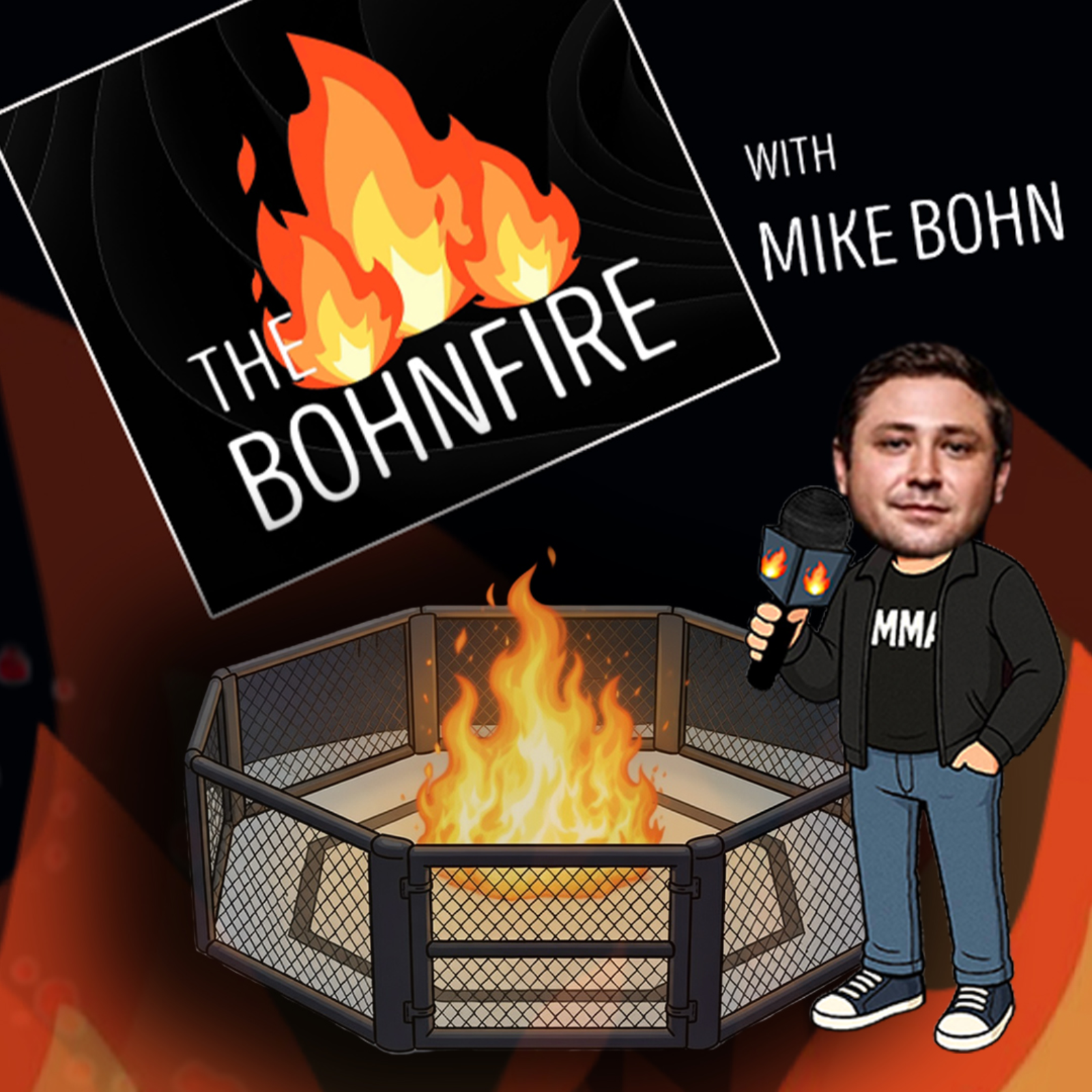 UFC middleweight MADNESS with Din Thomas