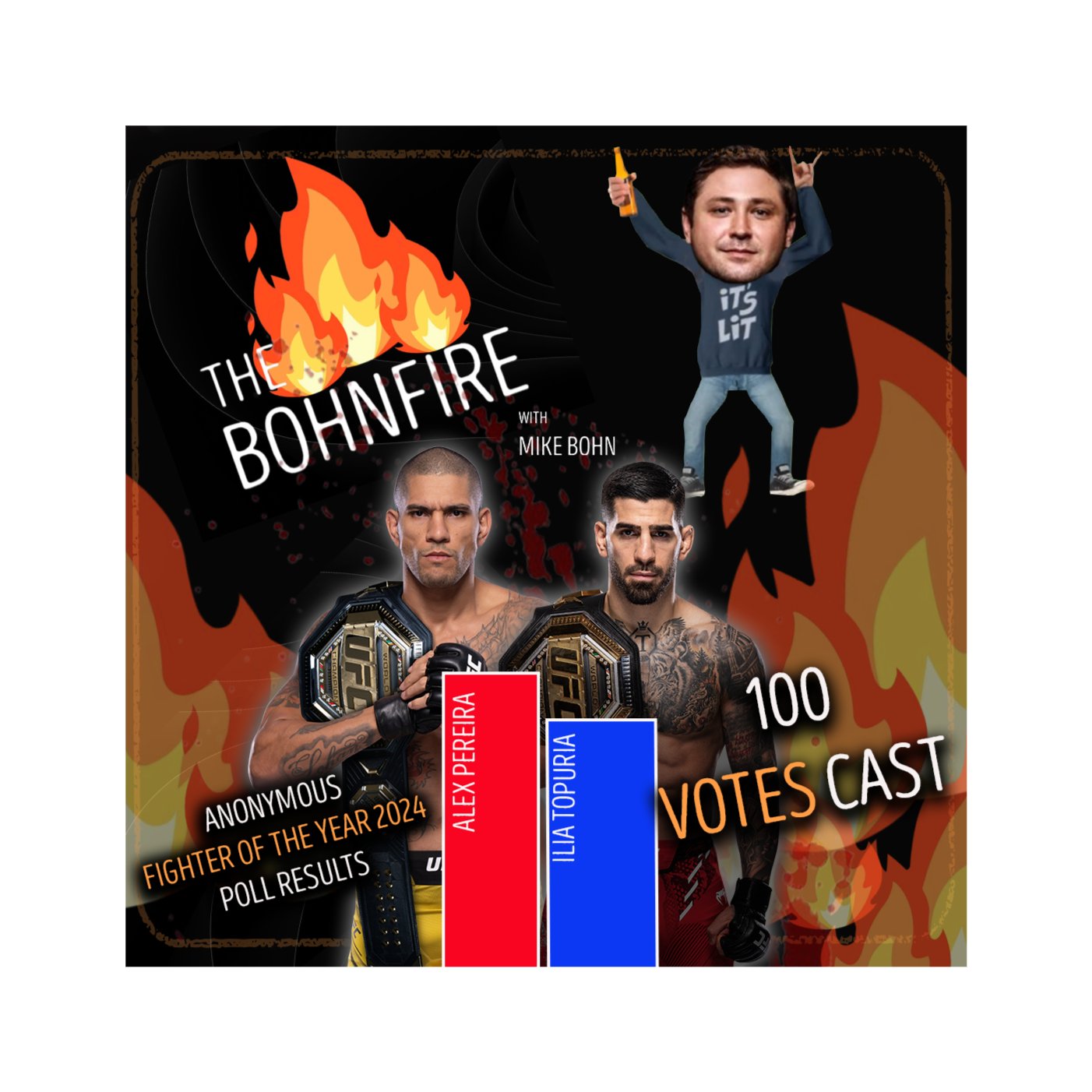 The Bohnfire with Mike Bohn