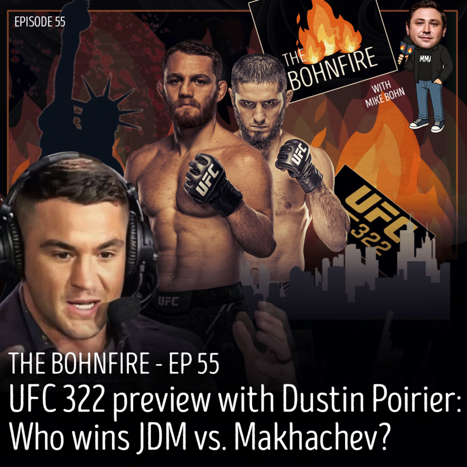 The Bohnfire with Mike Bohn