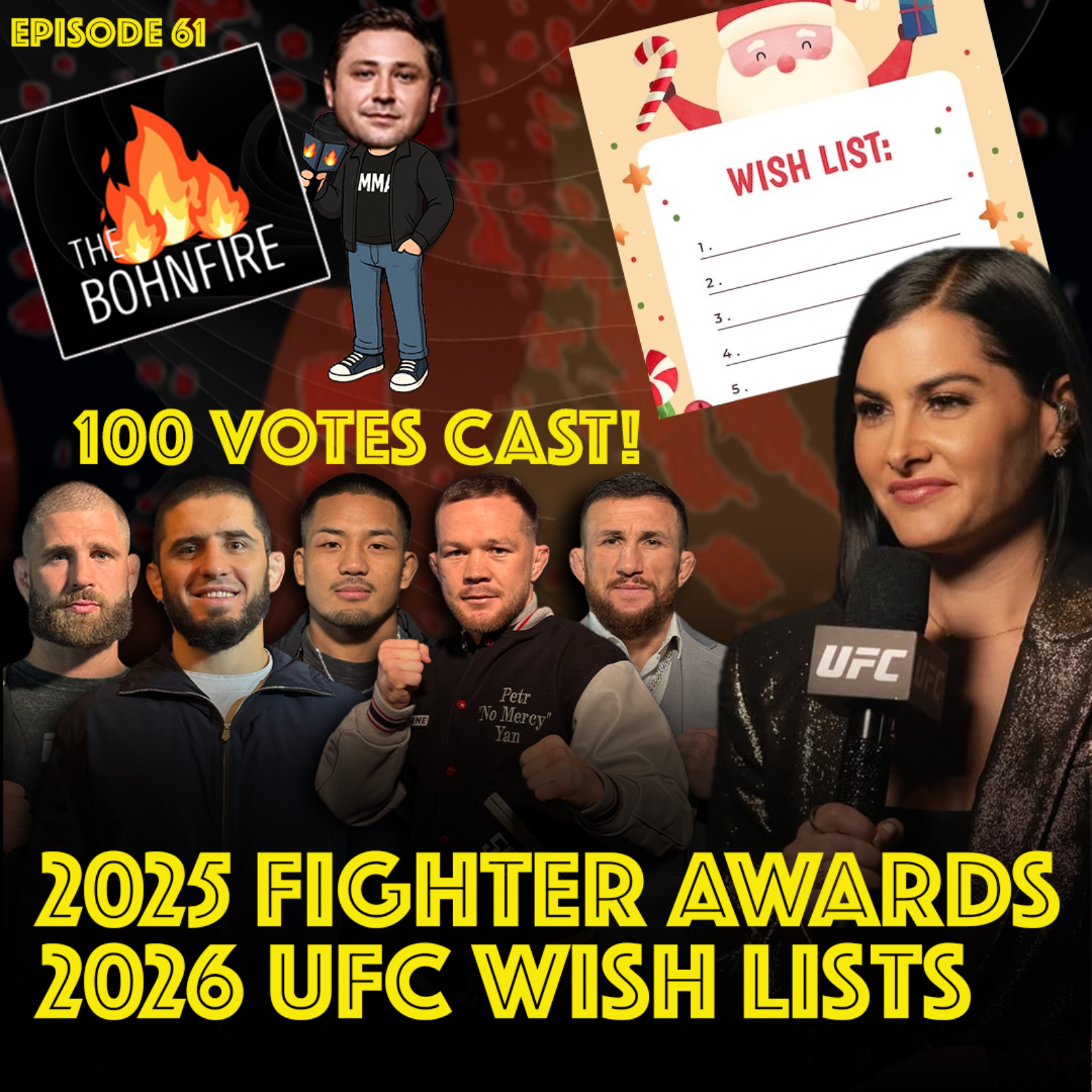 The Bohnfire with Mike Bohn