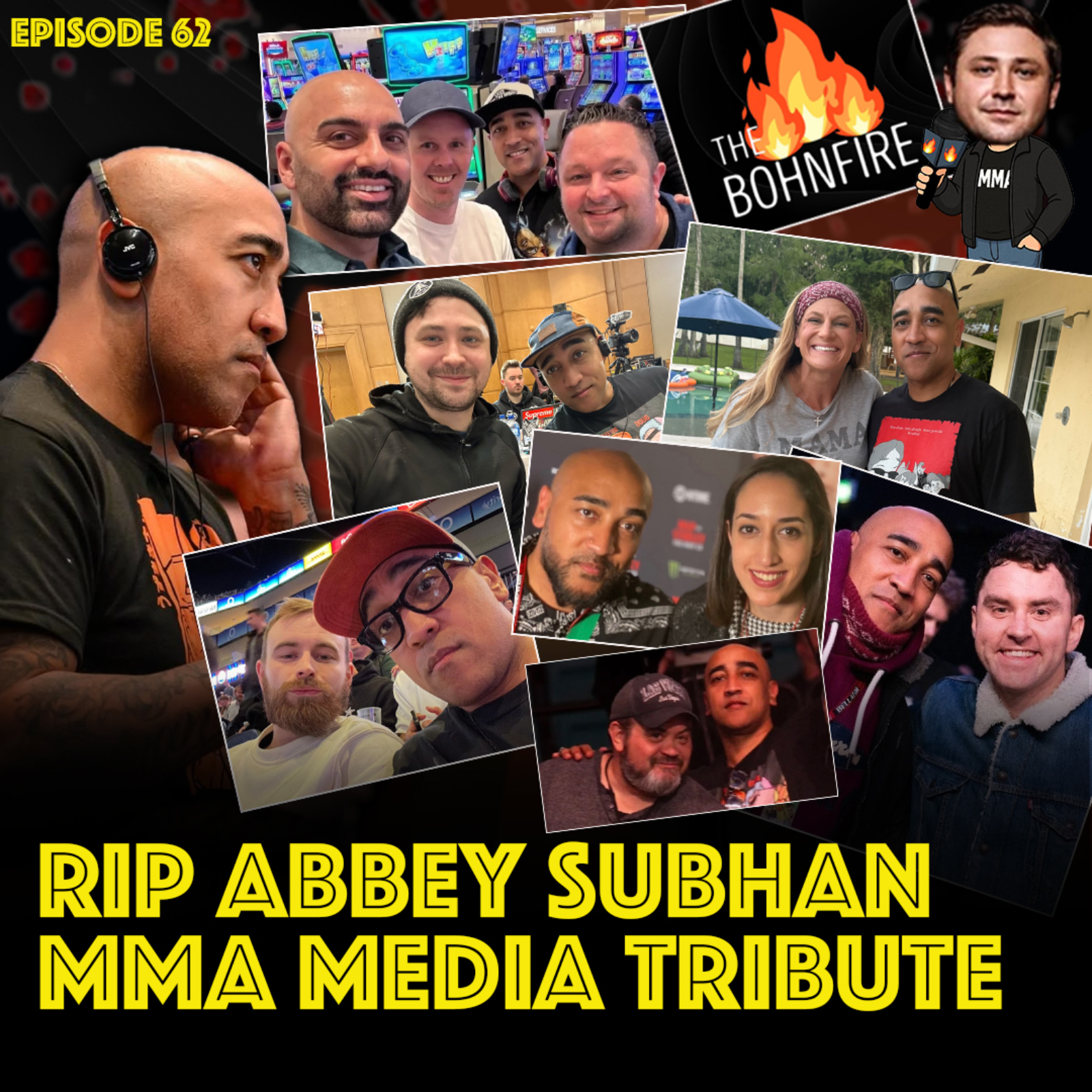 MMA media tribute to Abbey Subhan + 2026 UFC division previews