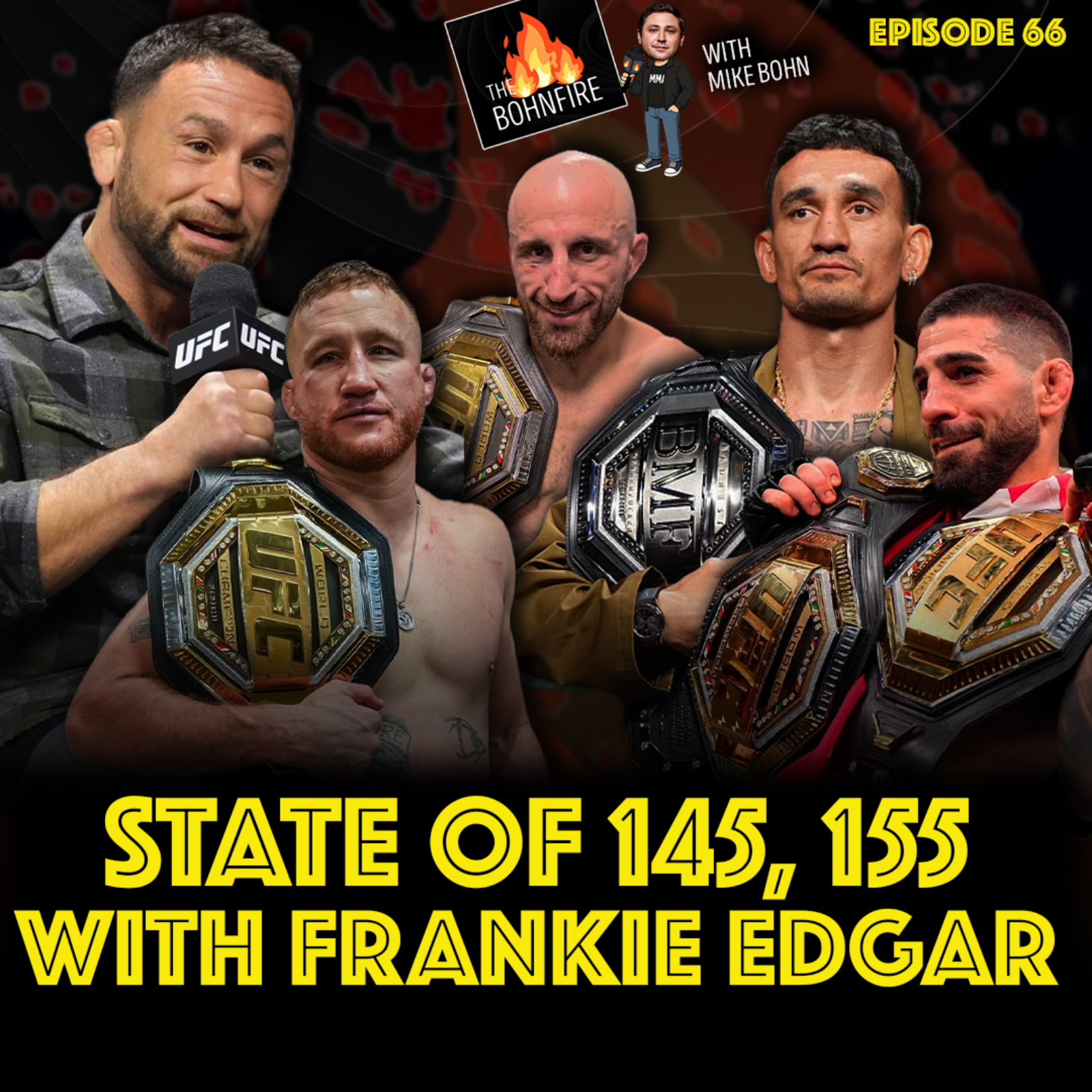 The Bohnfire with Mike Bohn