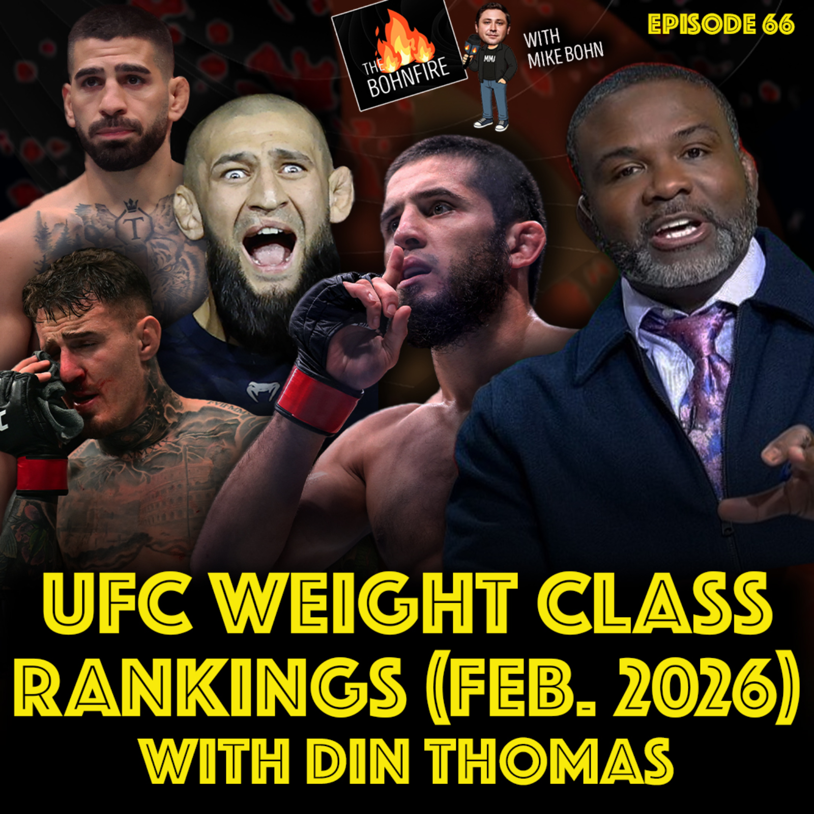 The Bohnfire with Mike Bohn