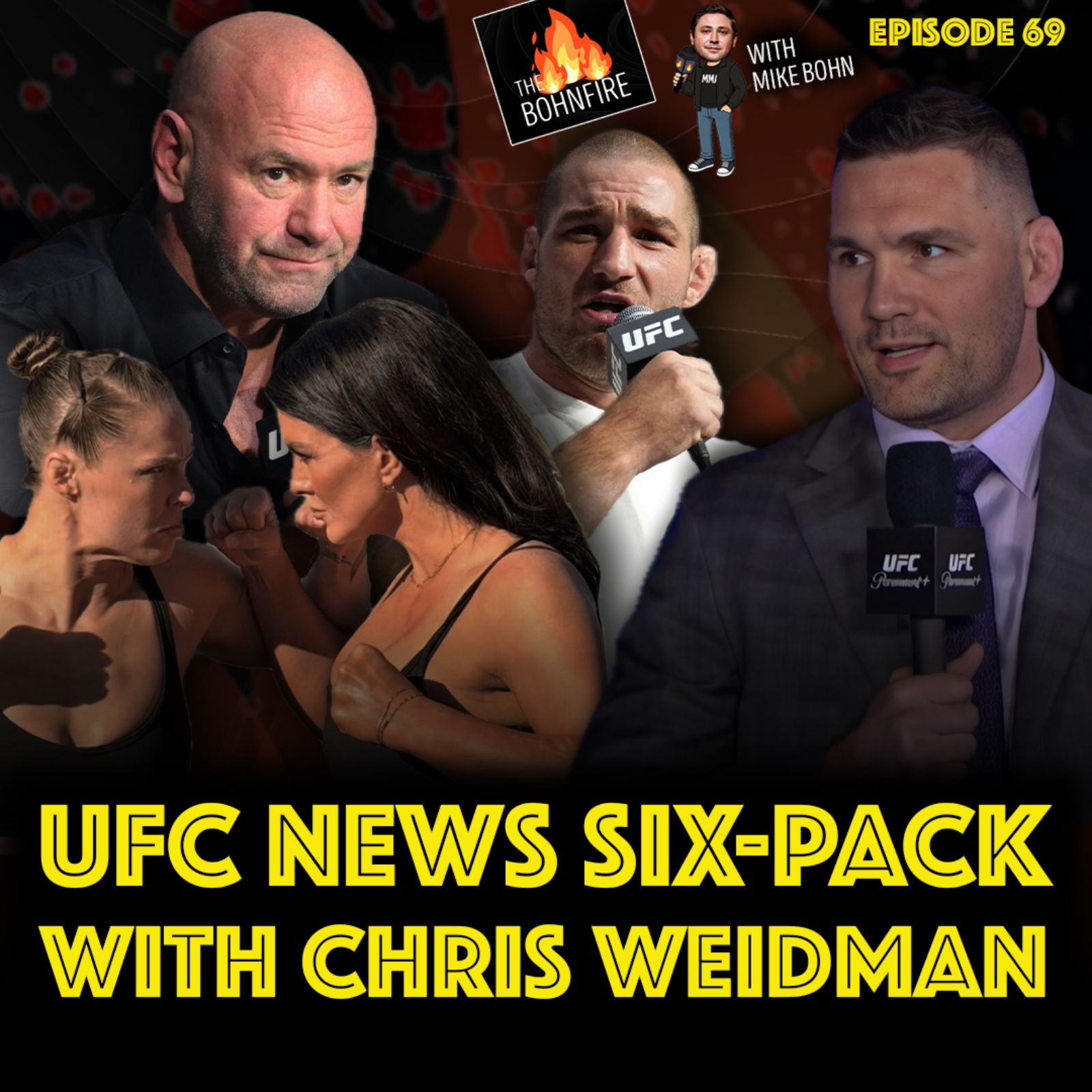 The Bohnfire with Mike Bohn