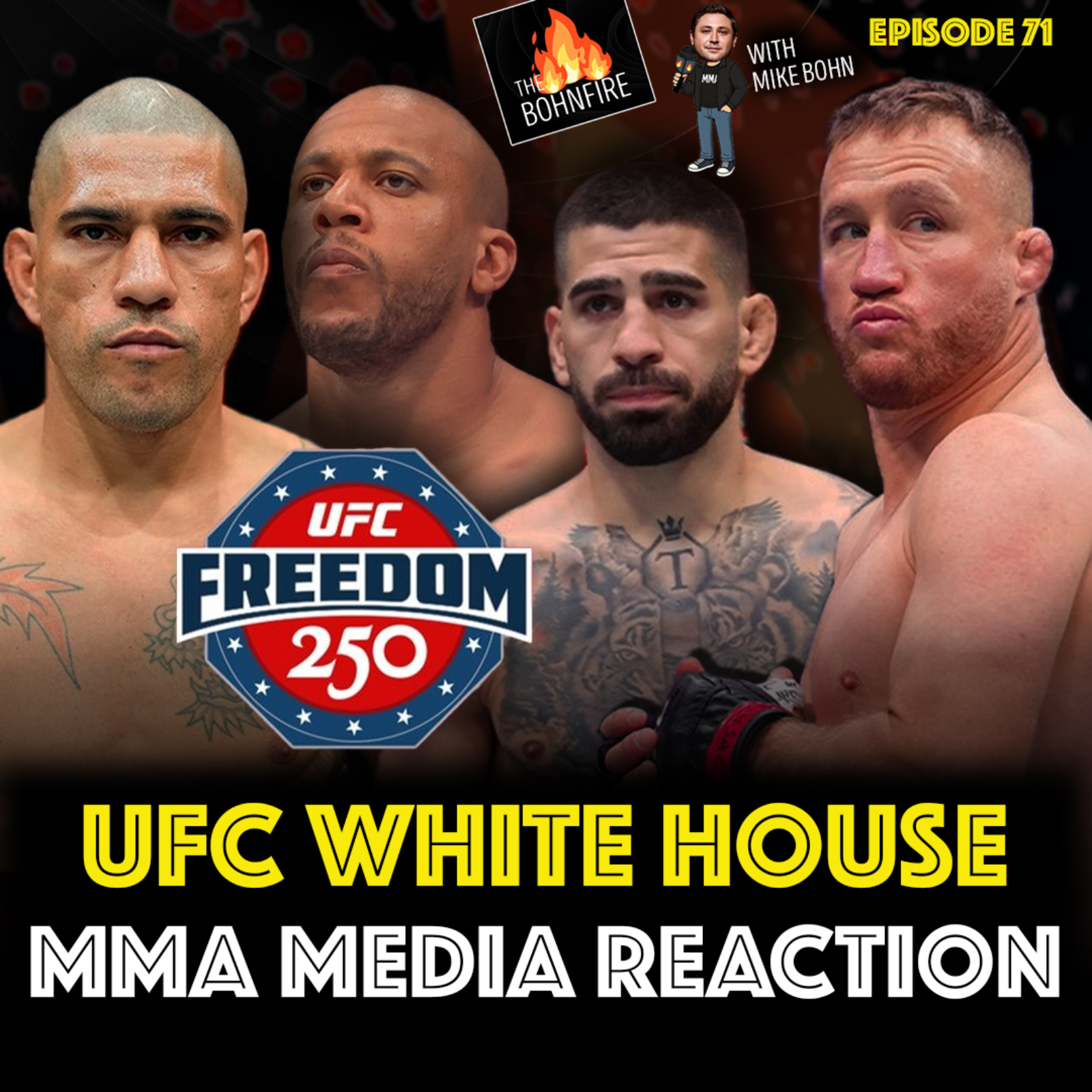 UFC WHITE HOUSE REACTION: Did UFC fail to deliver?