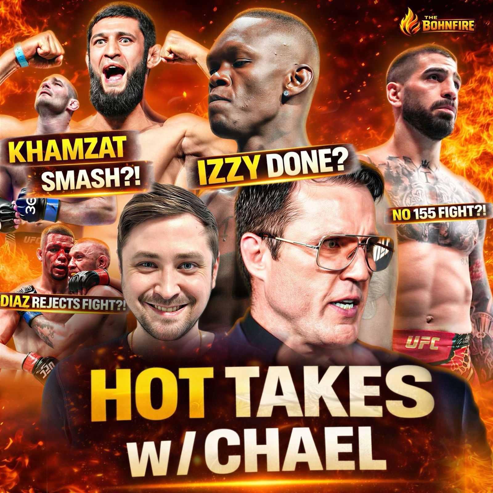 The Bohnfire with Mike Bohn