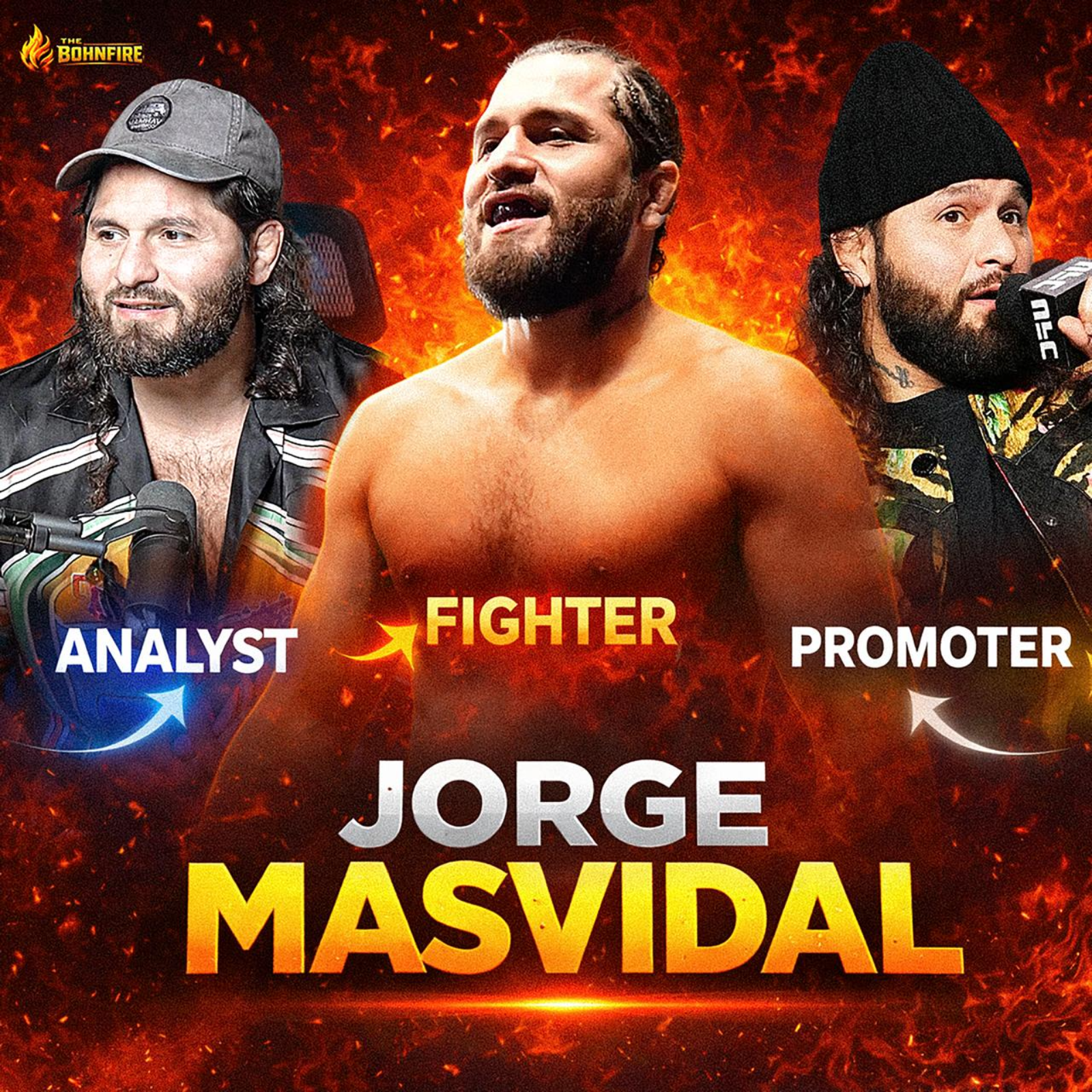 The Bohnfire with Mike Bohn