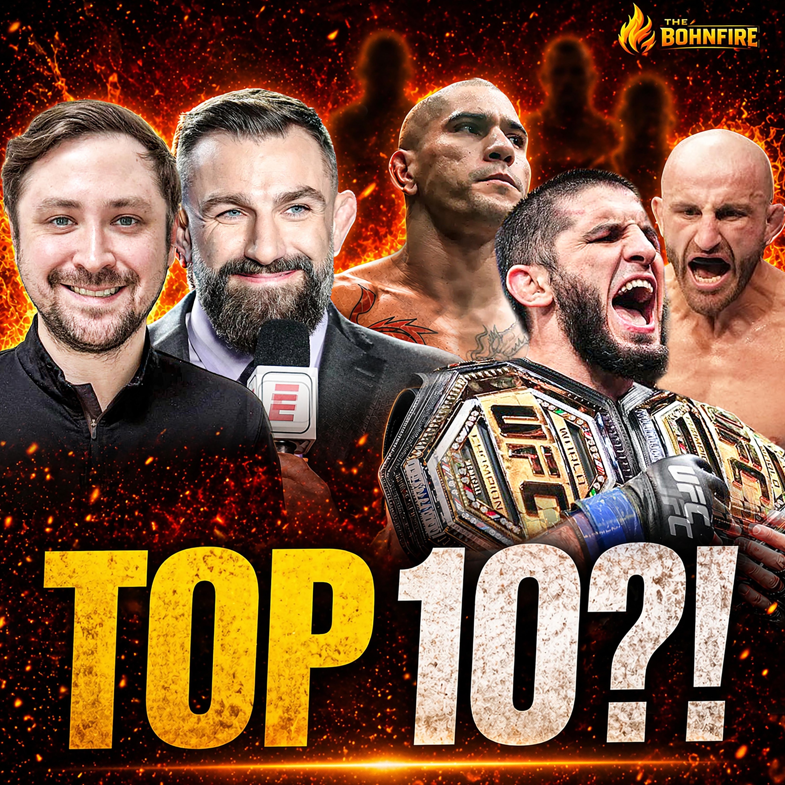 The Bohnfire with Mike Bohn