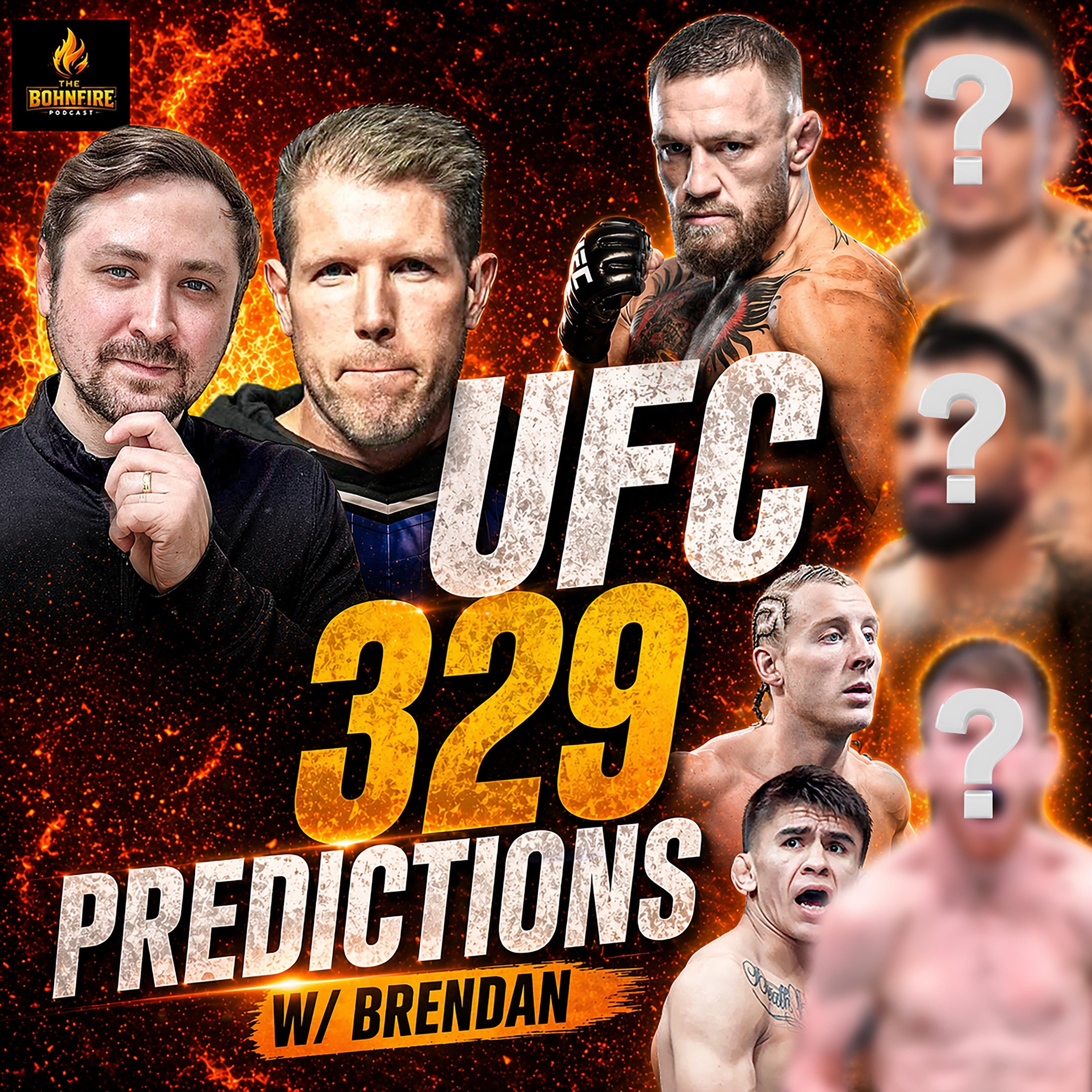 The Bohnfire with Mike Bohn