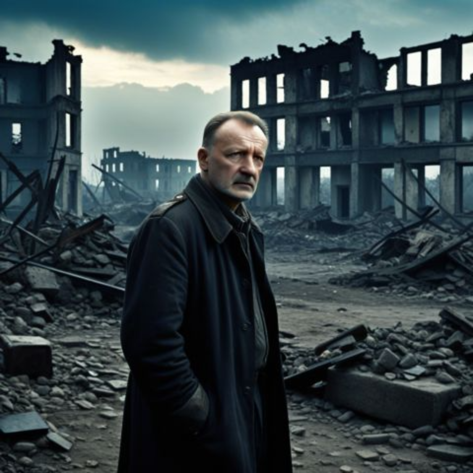 Film Review: The Bojarski Affair — A Haunting Study of Identity and Survival episode artwork