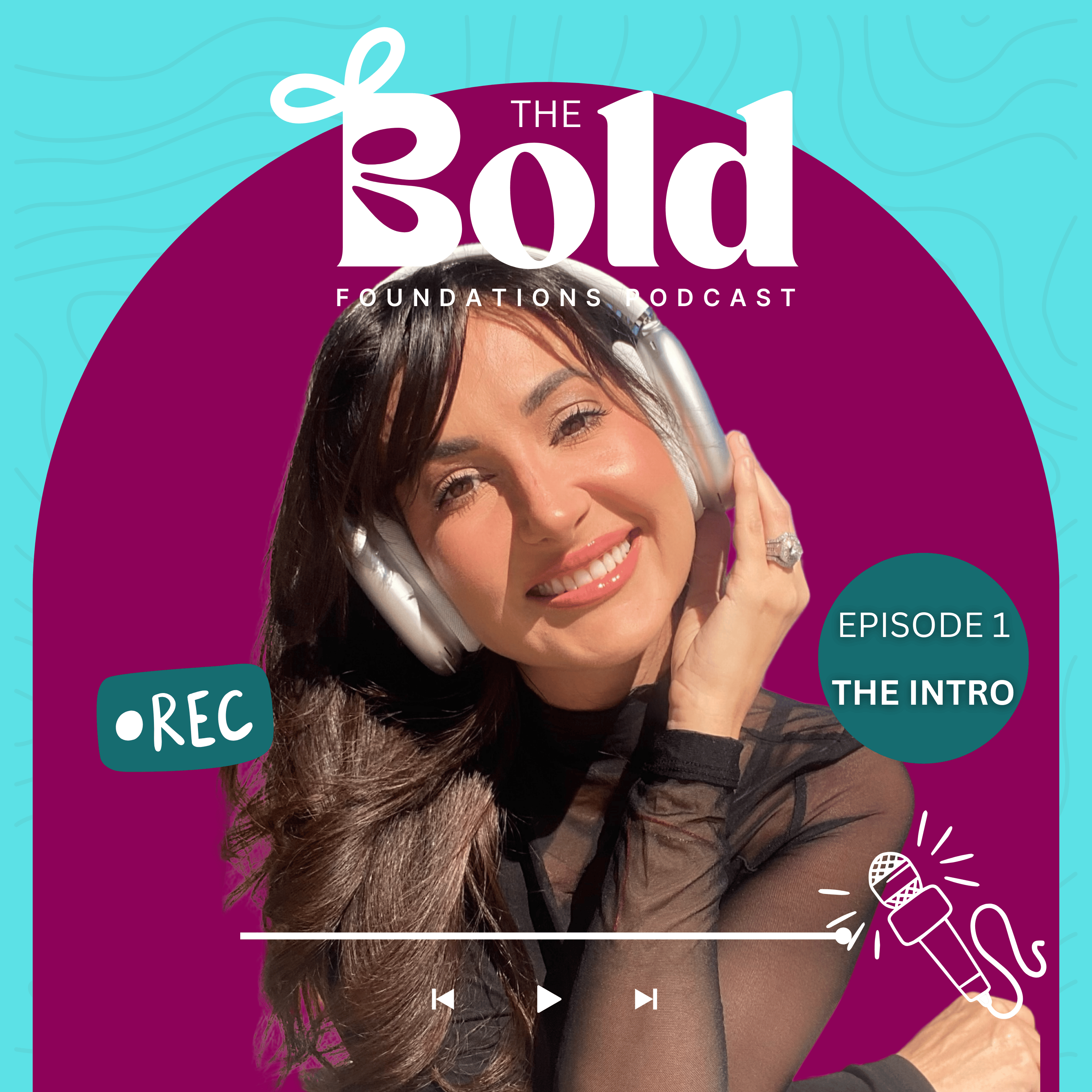 The Bold Foundations Podcast