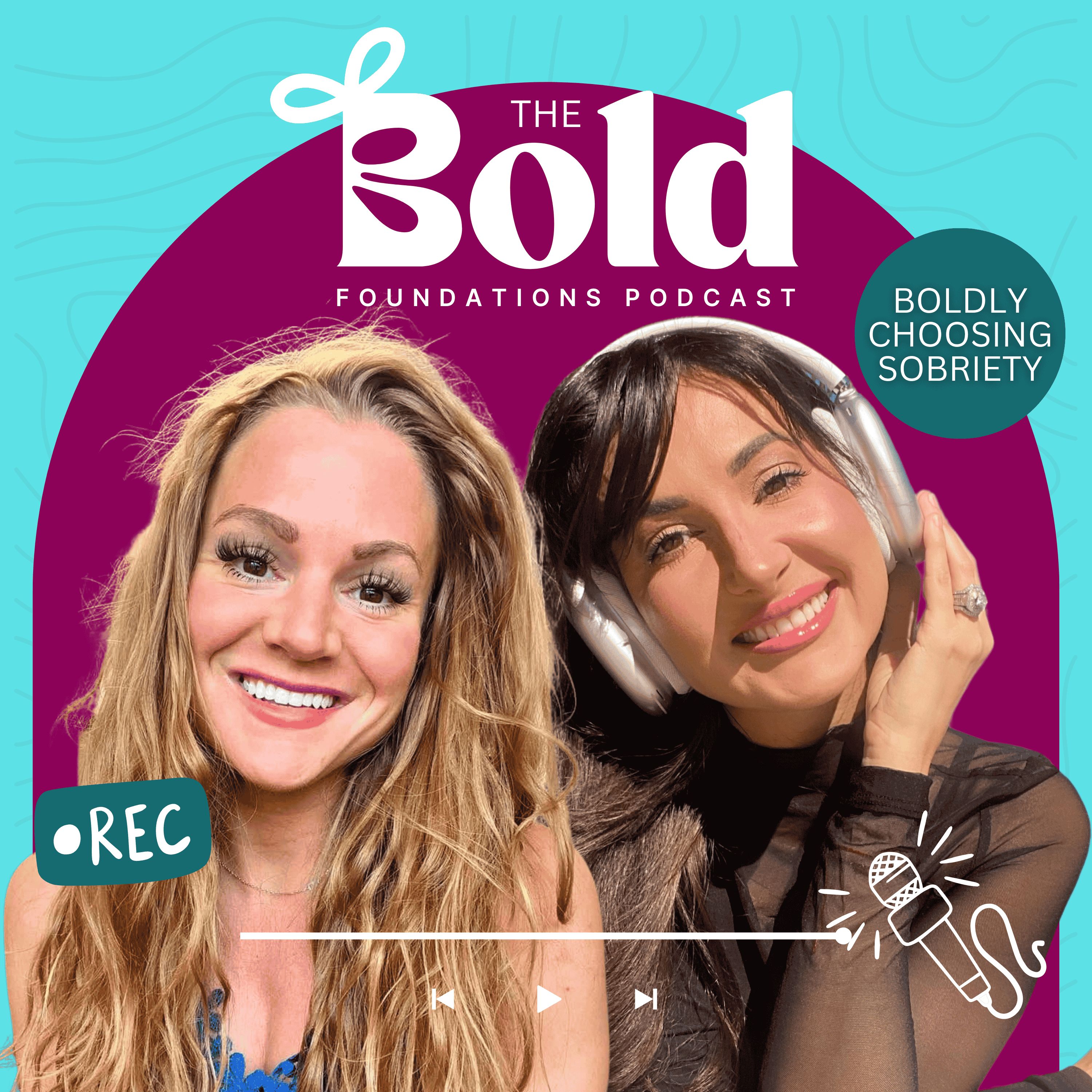 The Bold Foundations Podcast