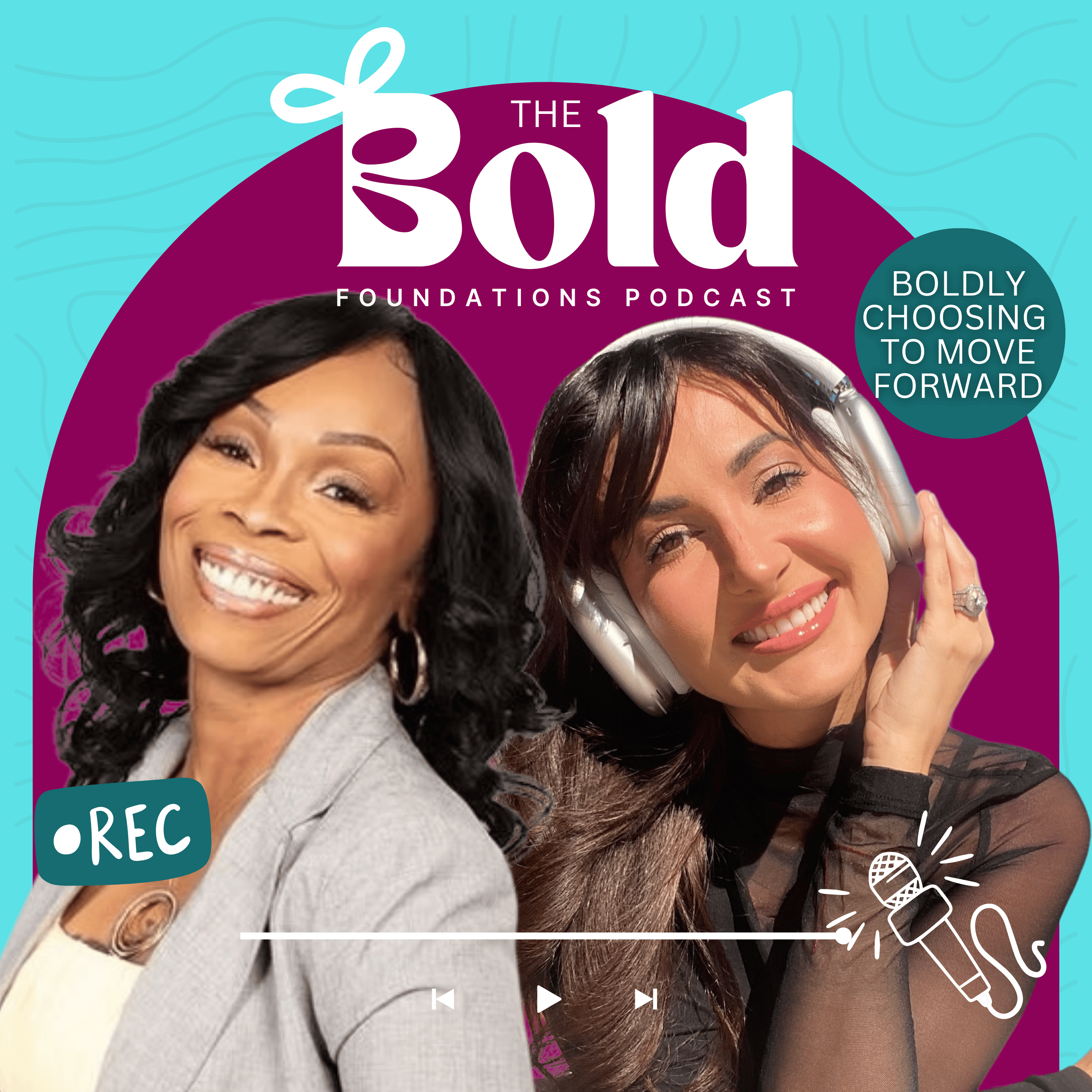 The Bold Foundations Podcast