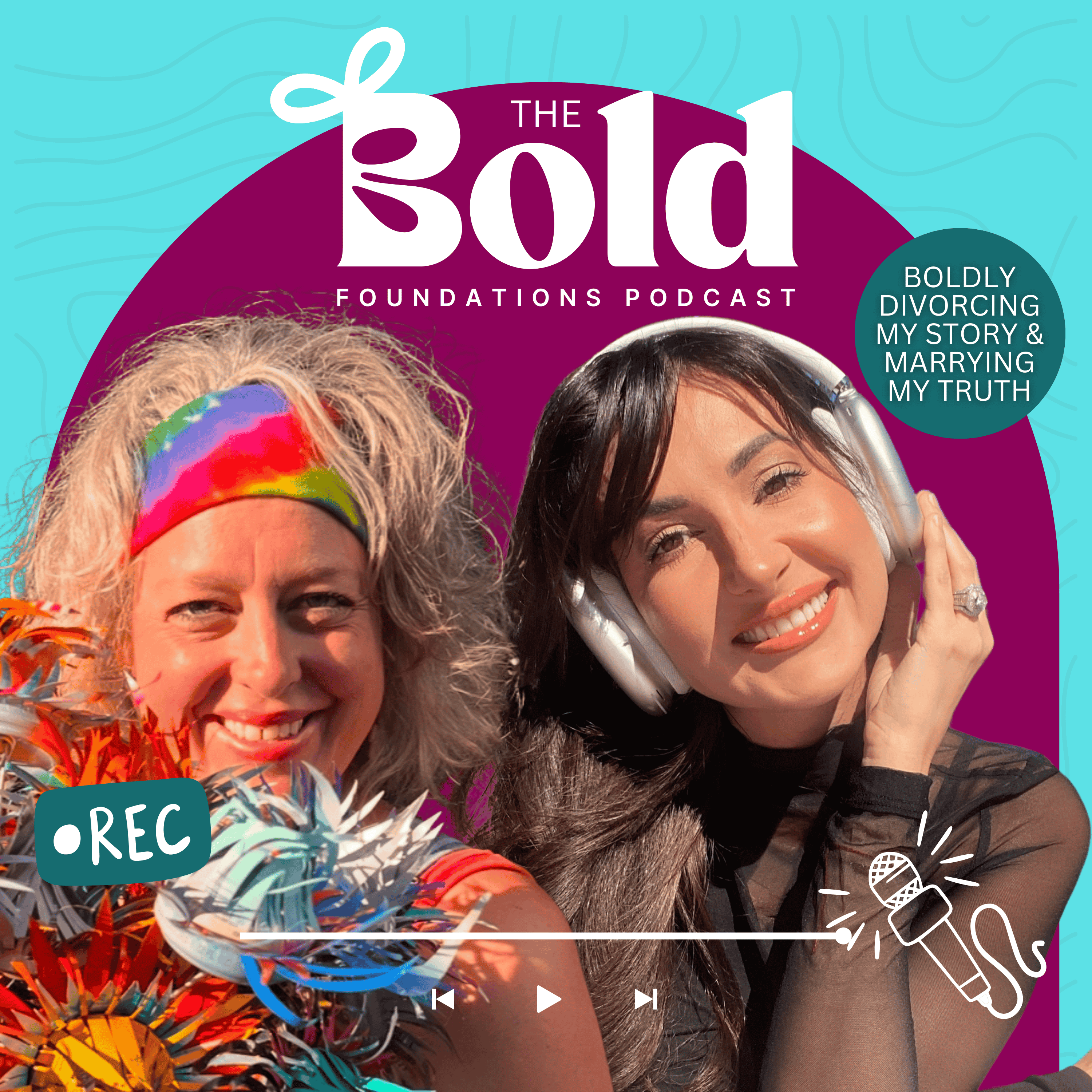 The Bold Foundations Podcast