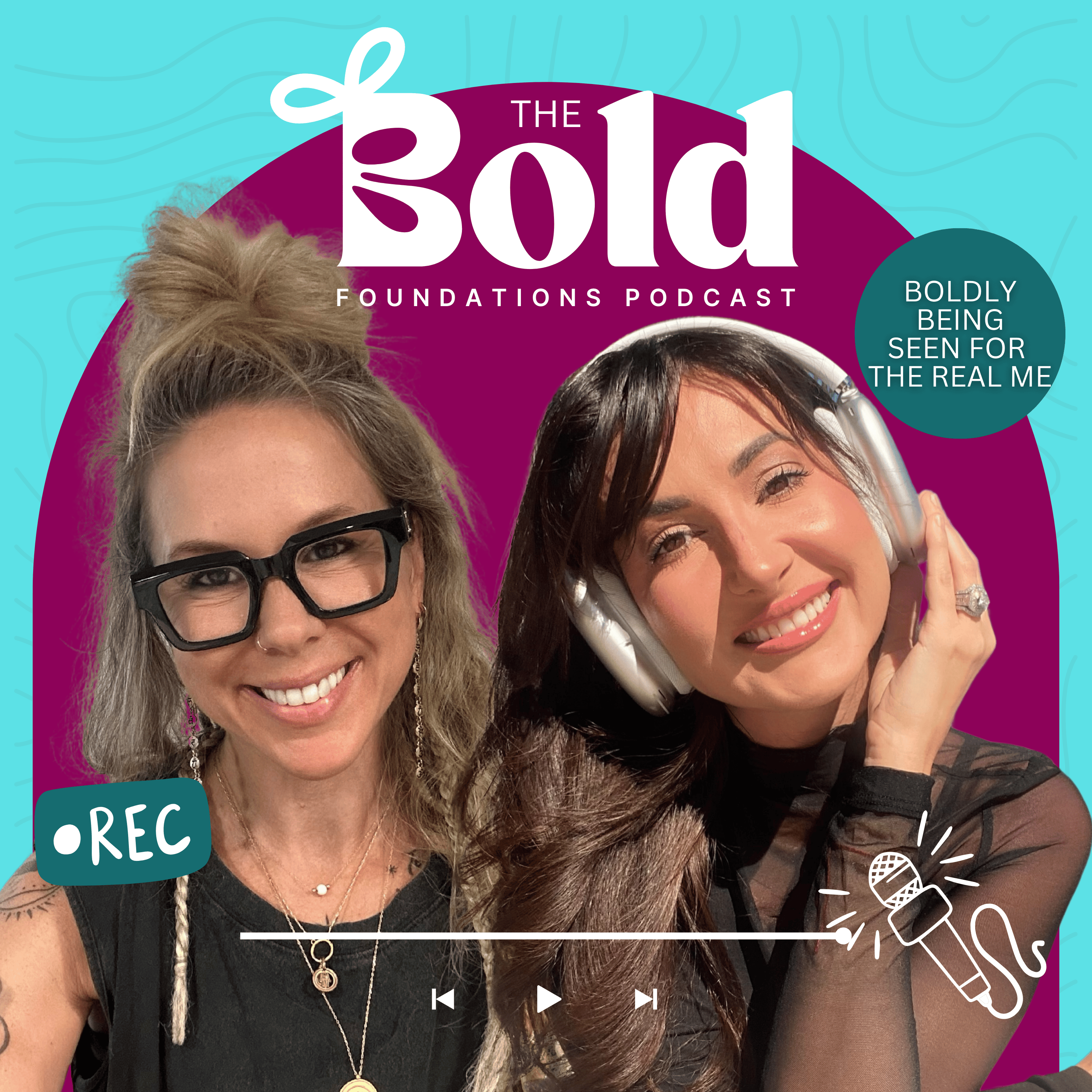 The Bold Foundations Podcast