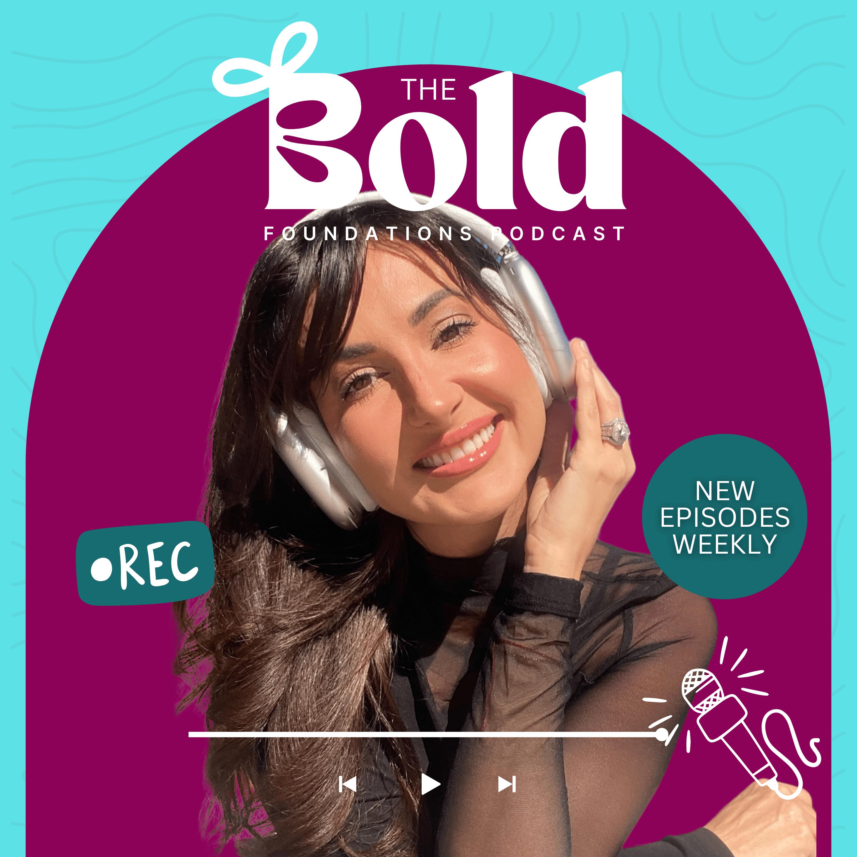 The Bold Foundations Podcast