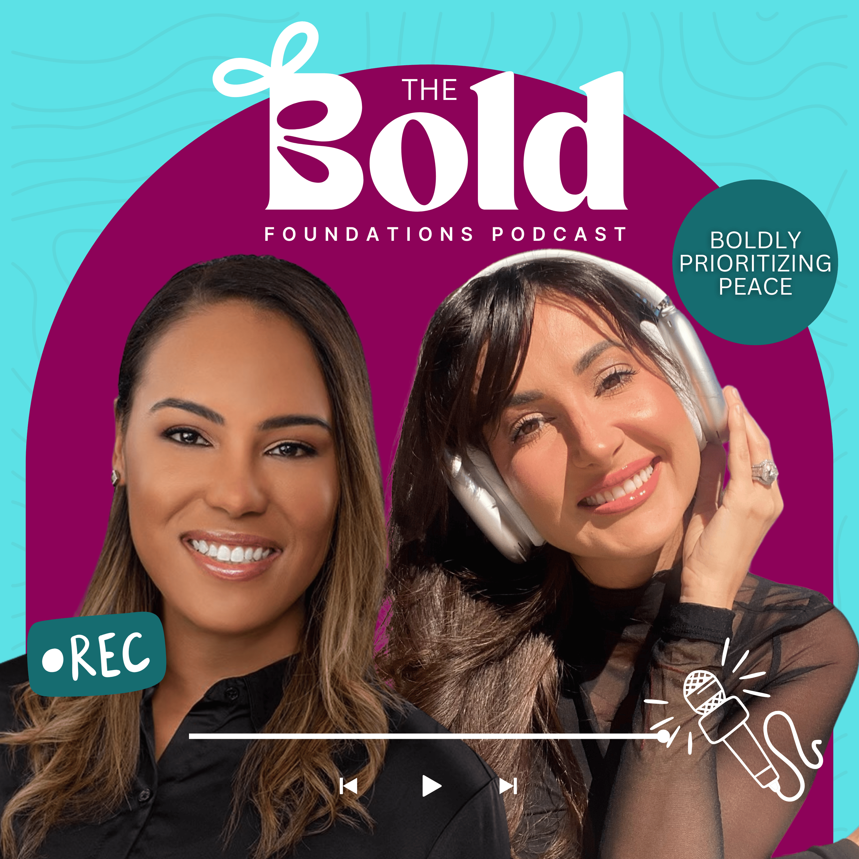 The Bold Foundations Podcast