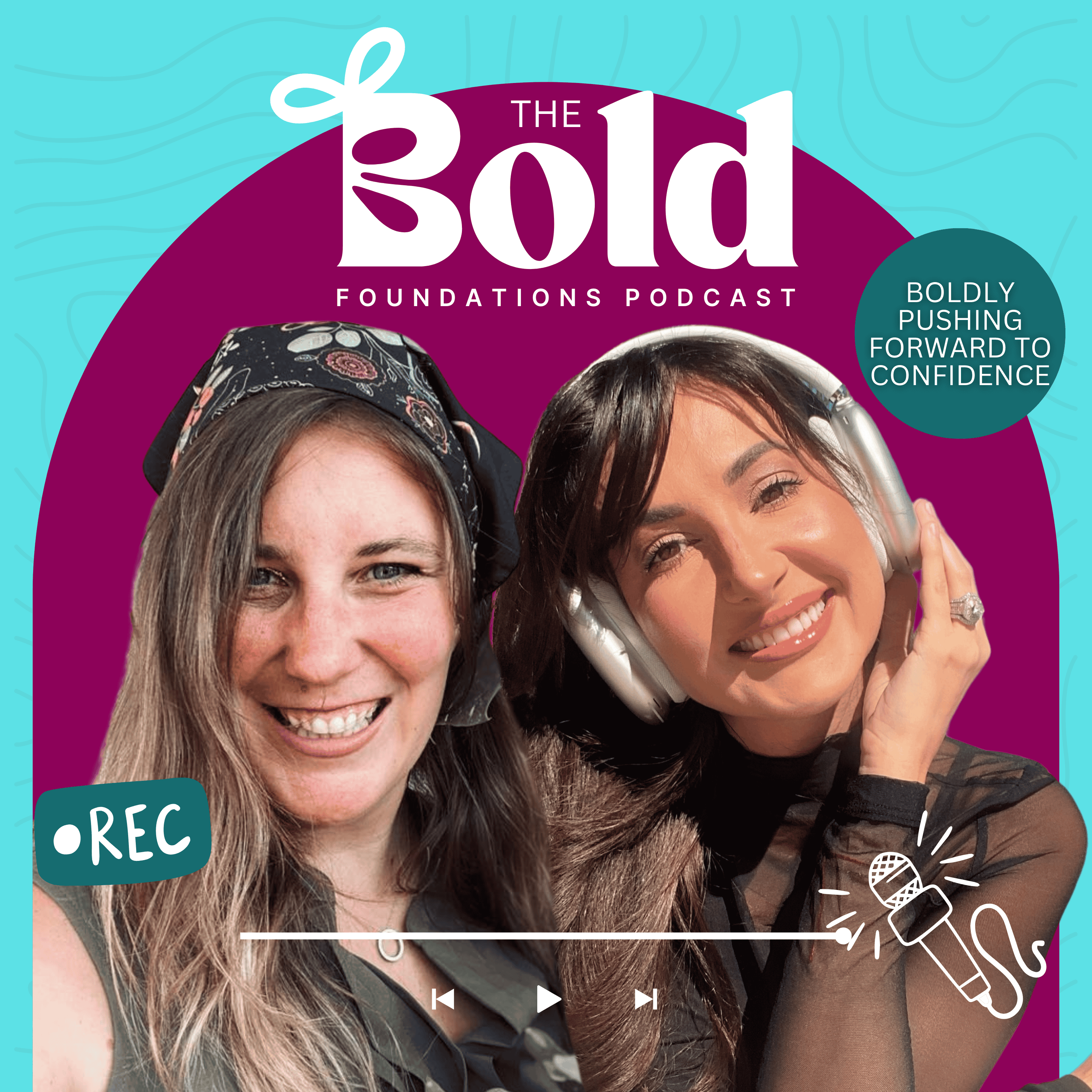 The Bold Foundations Podcast