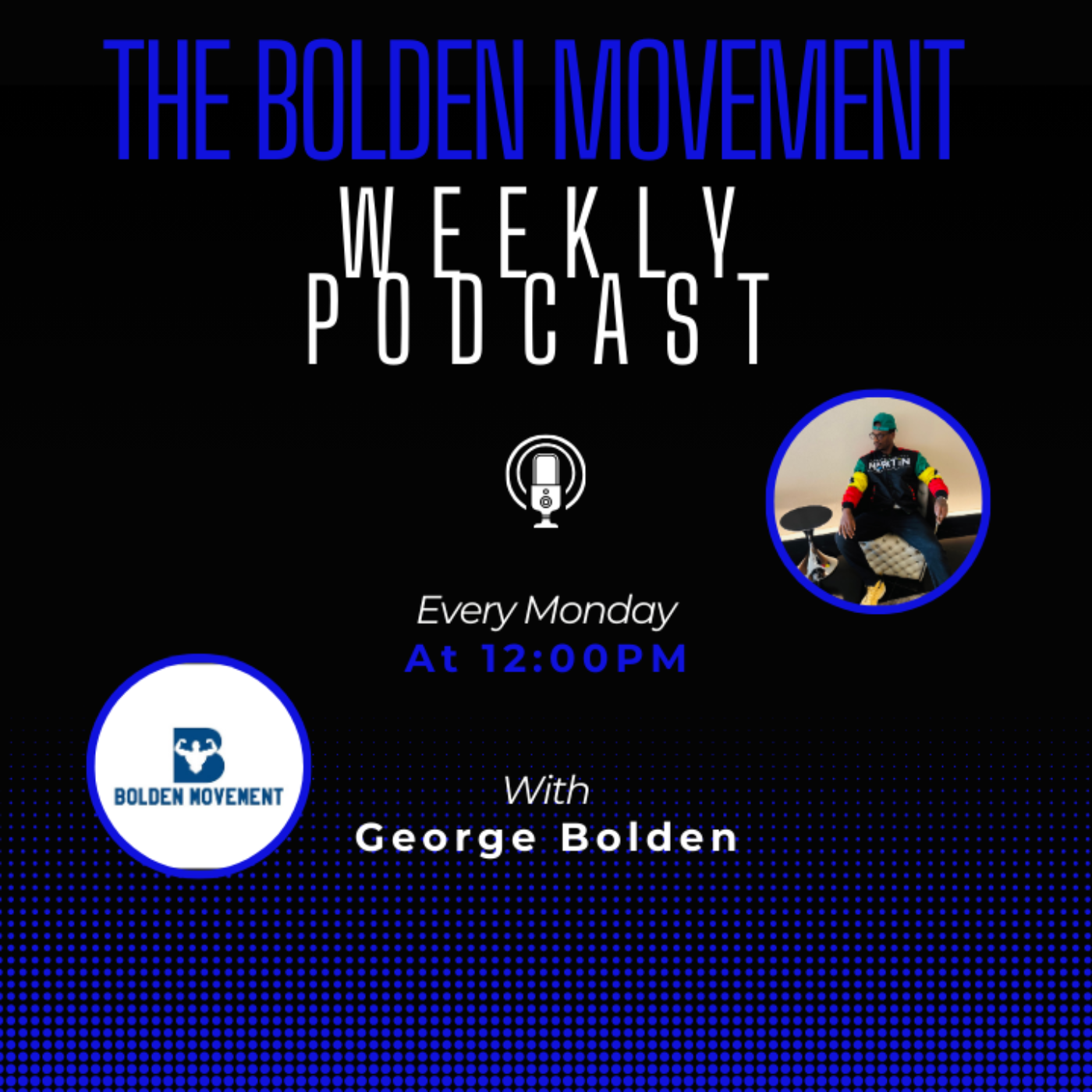 The Bolden Movement podcast artwork