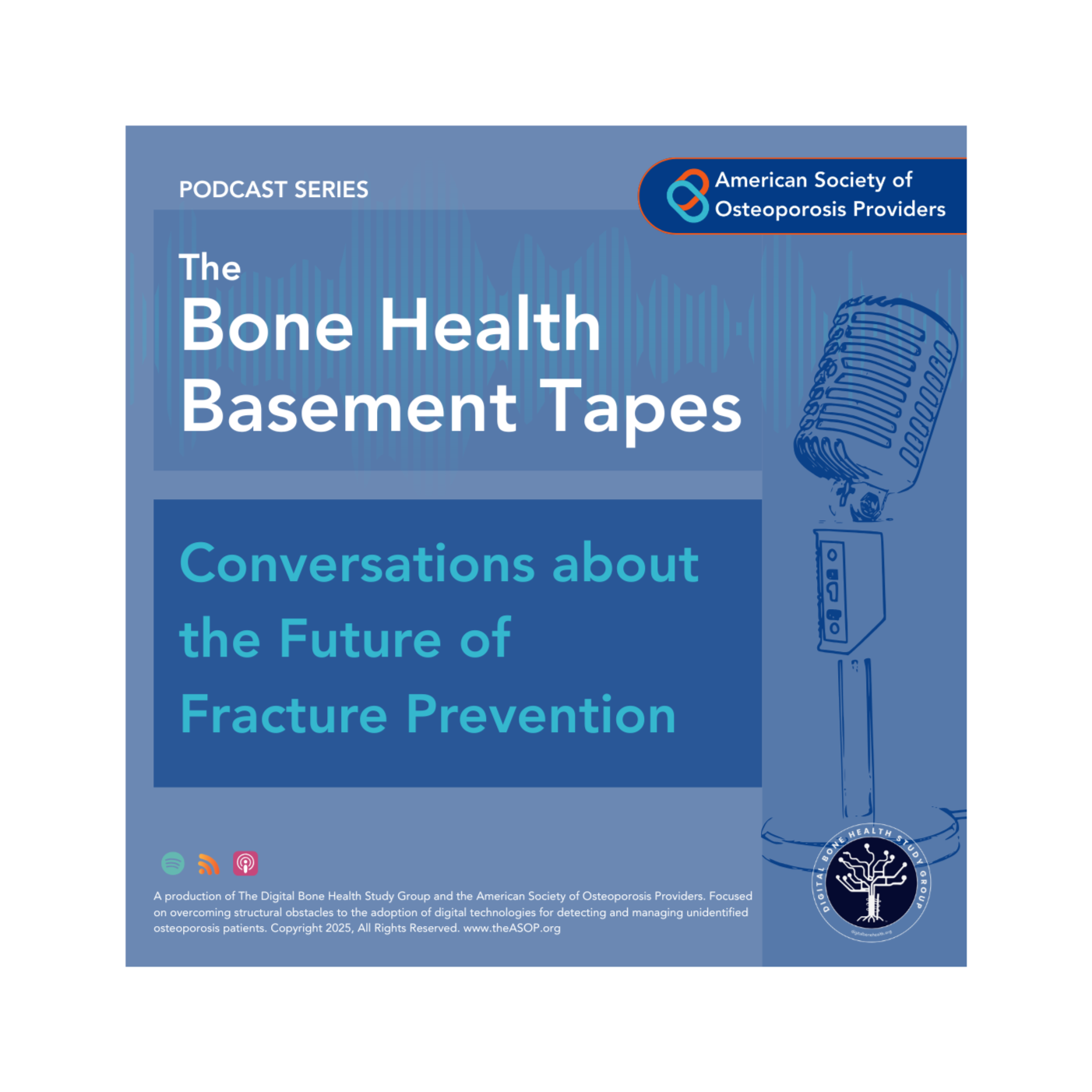 The Bone Health Basement Tapes
