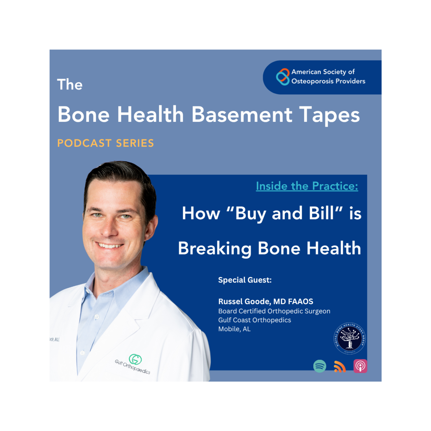 The Bone Health Basement Tapes