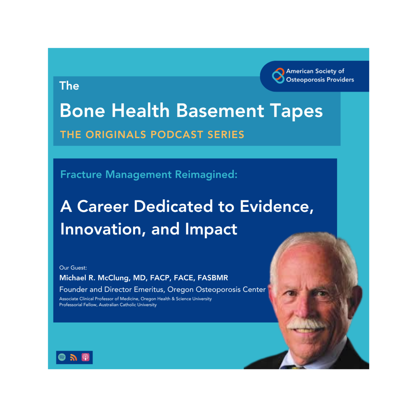 The Bone Health Basement Tapes