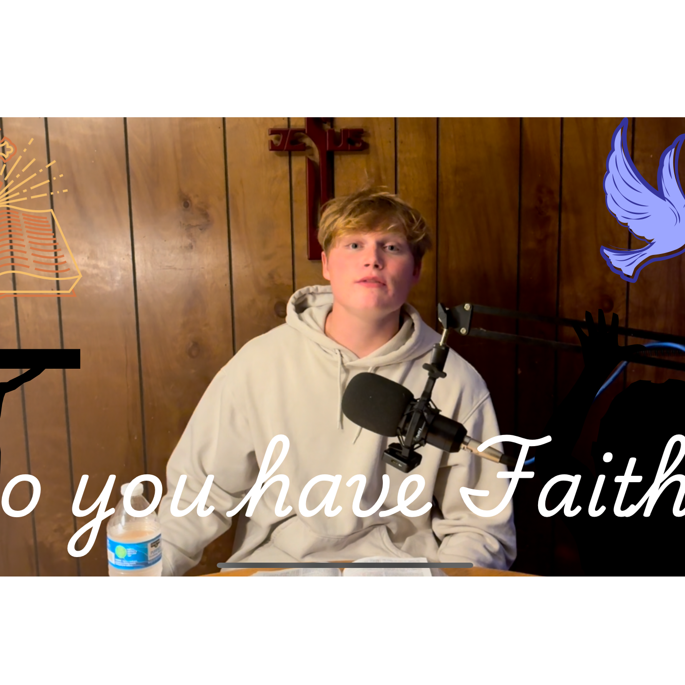 The Book of Luke - Faith - Ep 2 episode artwork