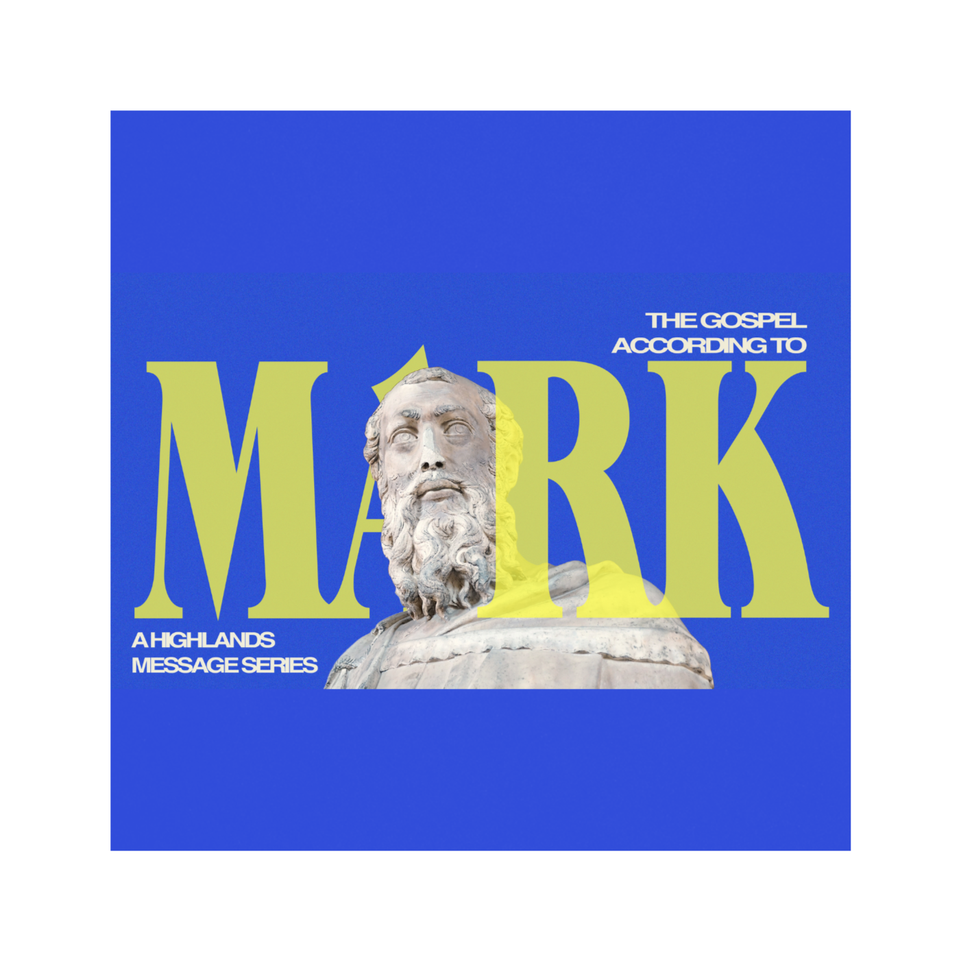 The Book Of Mark (Chapter 1) with Hal Hardy