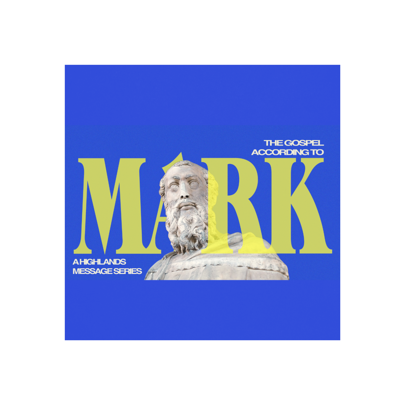 The Book Of Mark (Chapter 16) with Hal Hardy