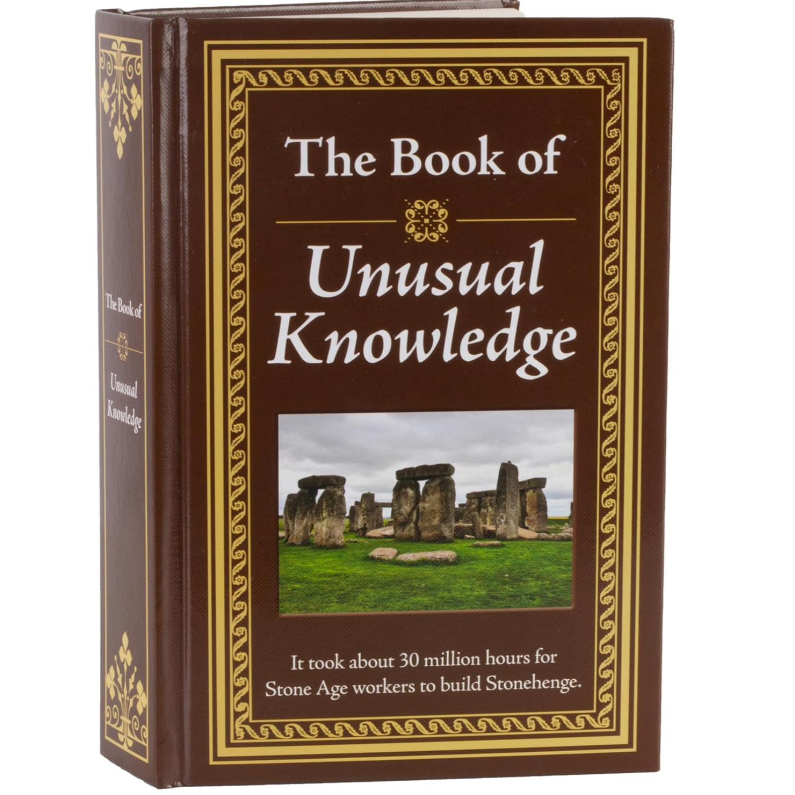 The Book of Unusual Knowledge by Publications International Ltd, Book Summary, Podcast, English
