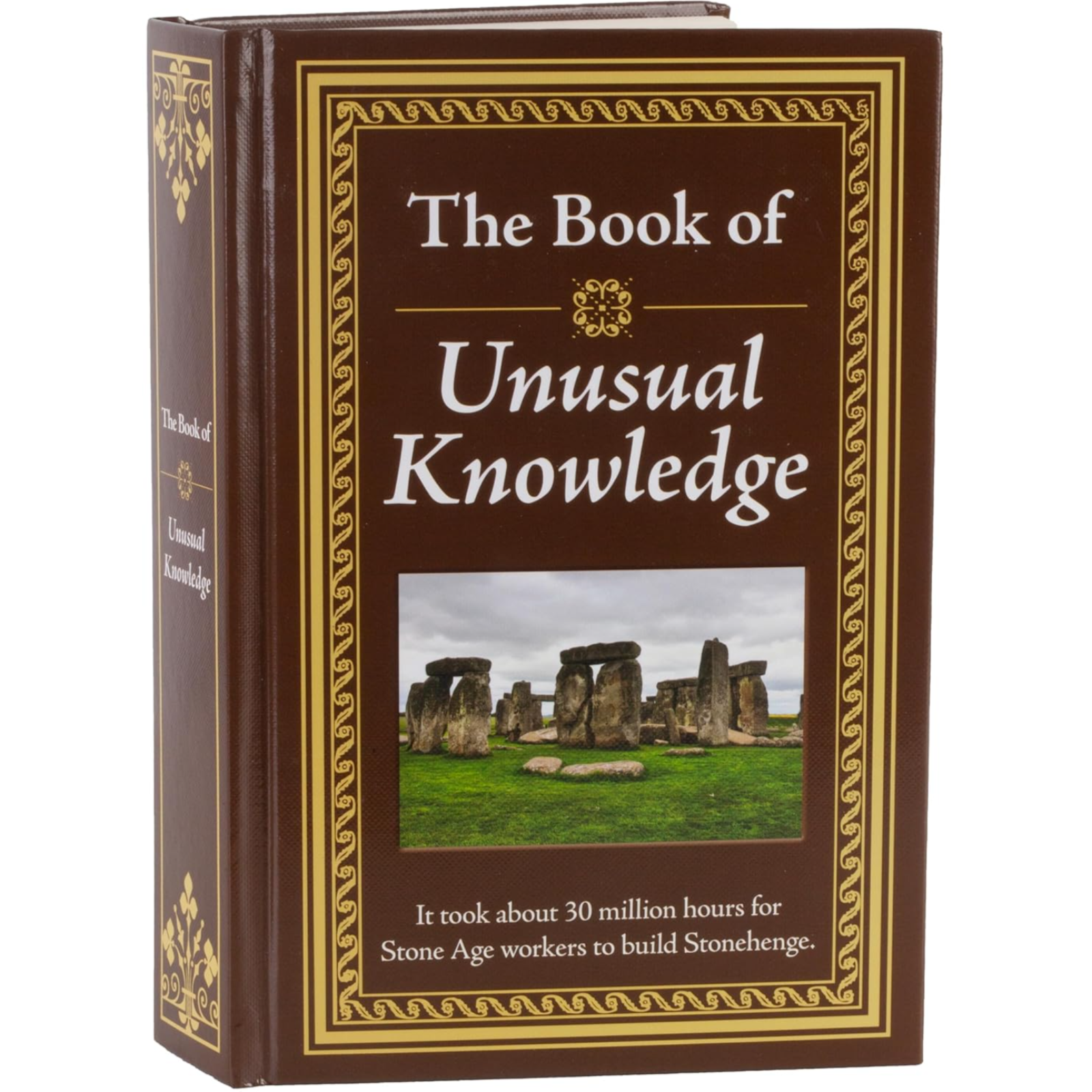 The Book of Unusual Knowledge by Publications International Ltd, Book Summary, Podcast, English episode artwork