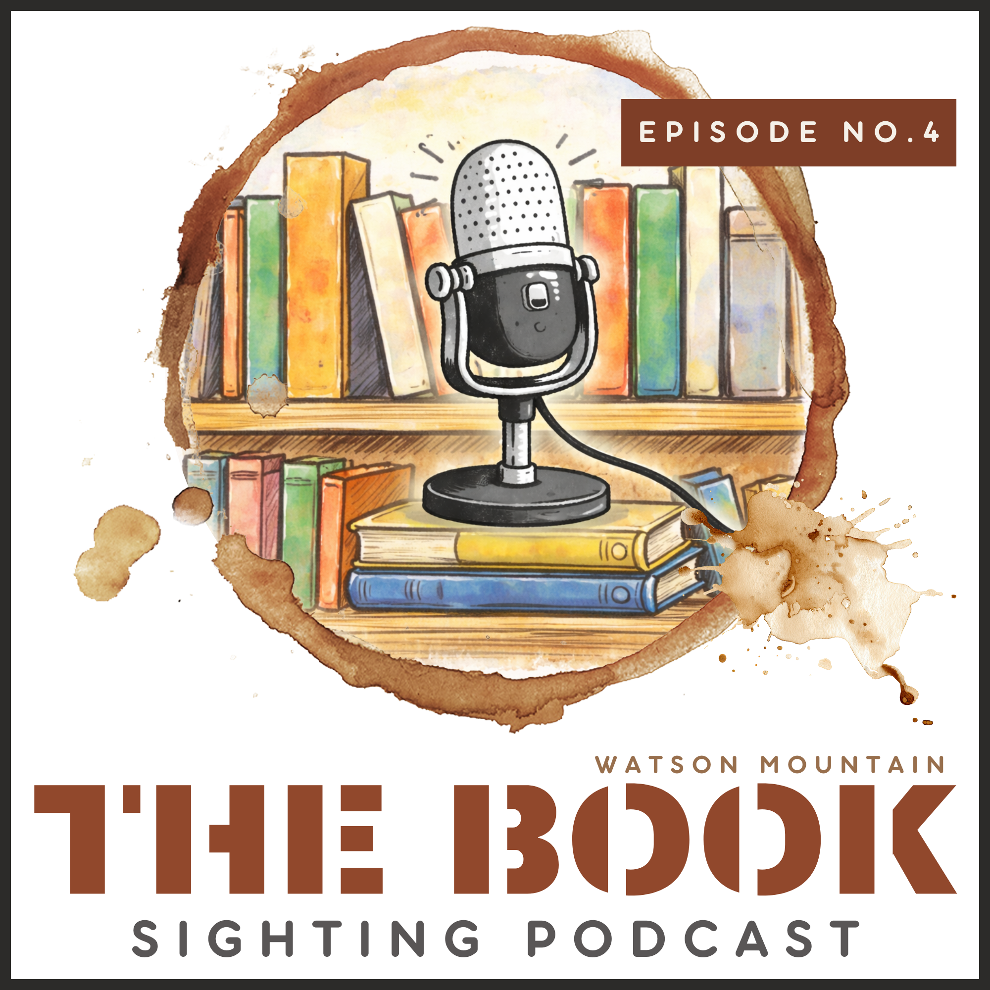 The Book Sighting: Hidden Reads