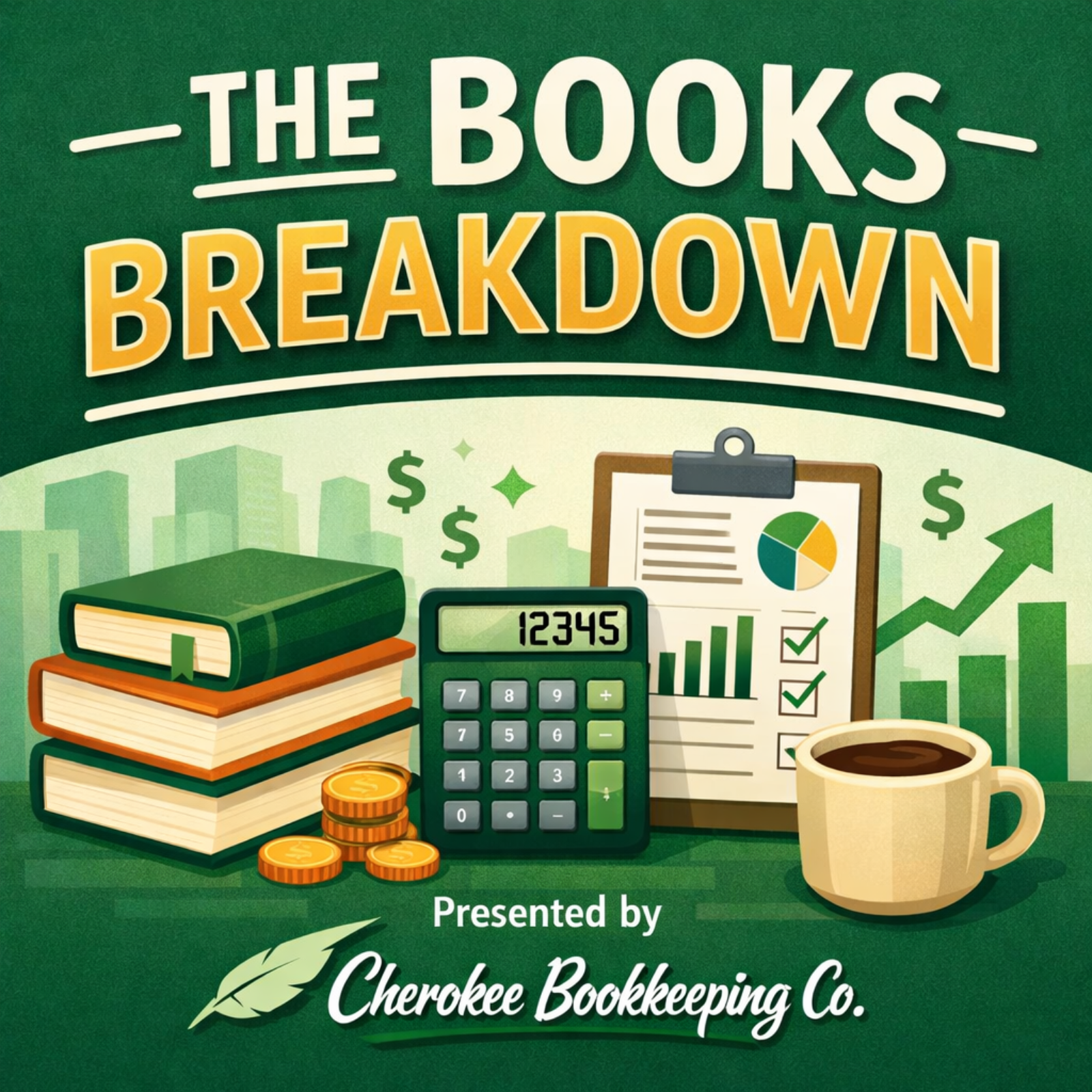 The Books Breakdown