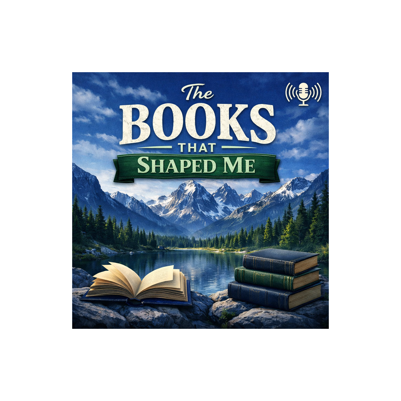 The Books That Shaped Me
