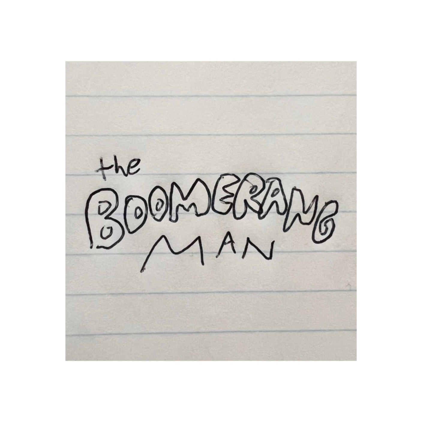 The Boomerang Man