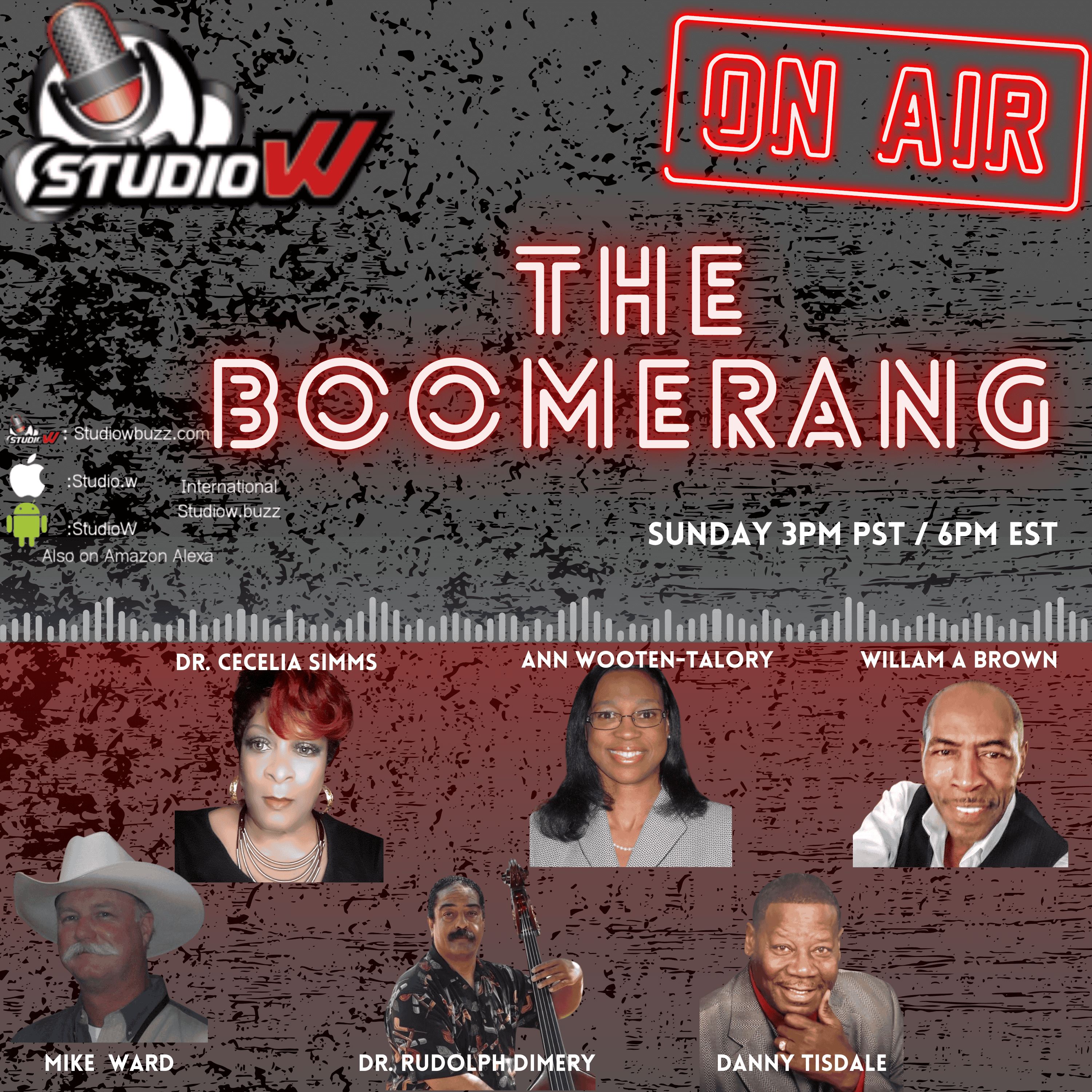 The Boomerang