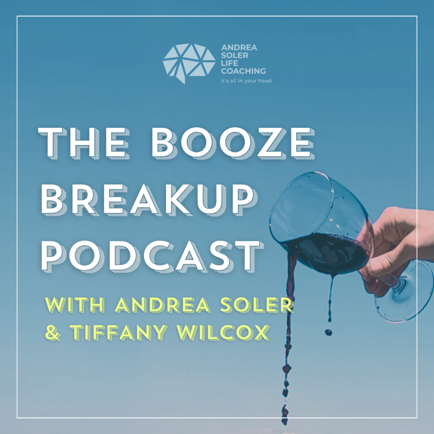 The Booze Breakup Podcast podcast artwork