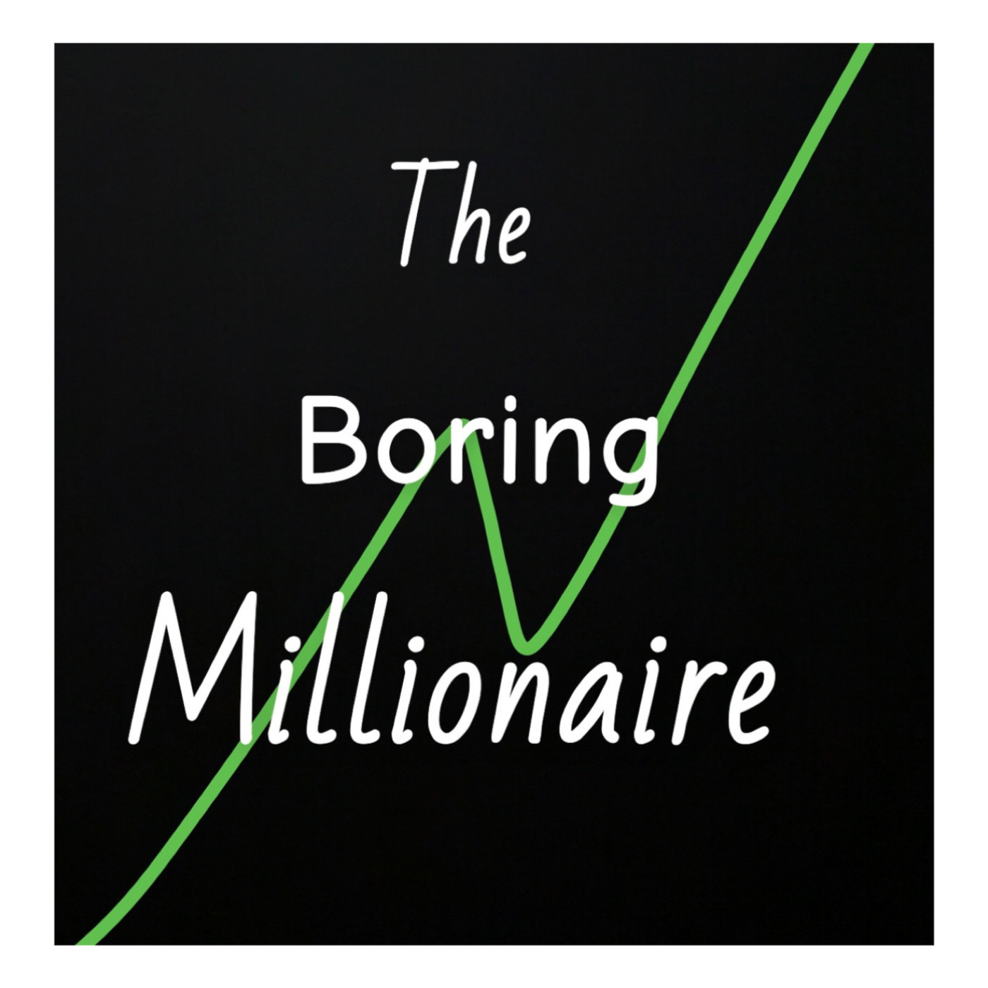 The Boring Millionaire Podcast - The Perfect Playbook for Anyone New to the Stock Market episode artwork