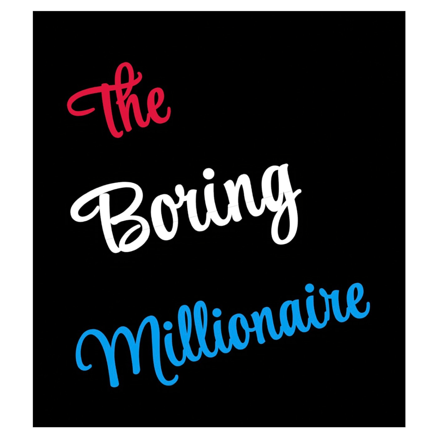 TBM - A Guide to Outperforming the Stock Market episode artwork