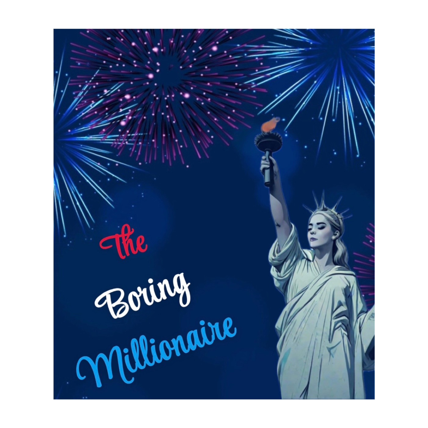 TBM - Investing in Your Freedom by Investing in The Stock Market episode artwork