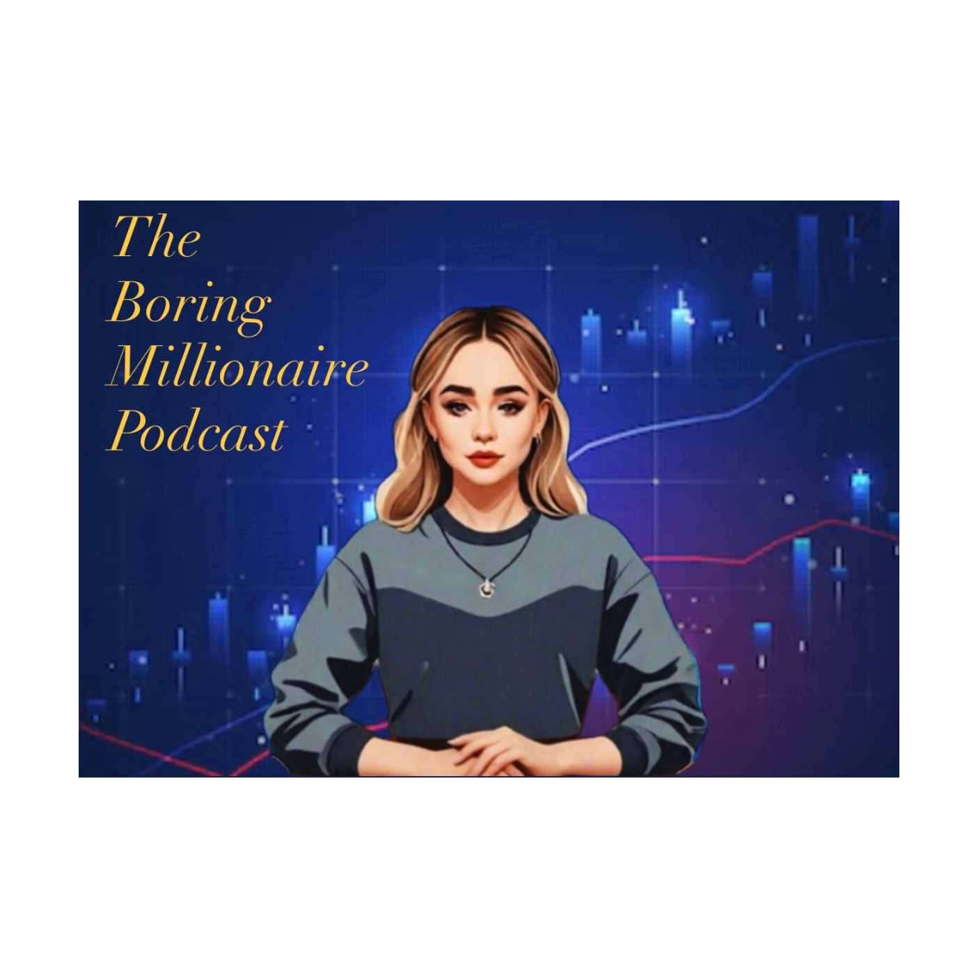 TBM - Market Updates & Why I'm Buying Any Market Dip episode artwork