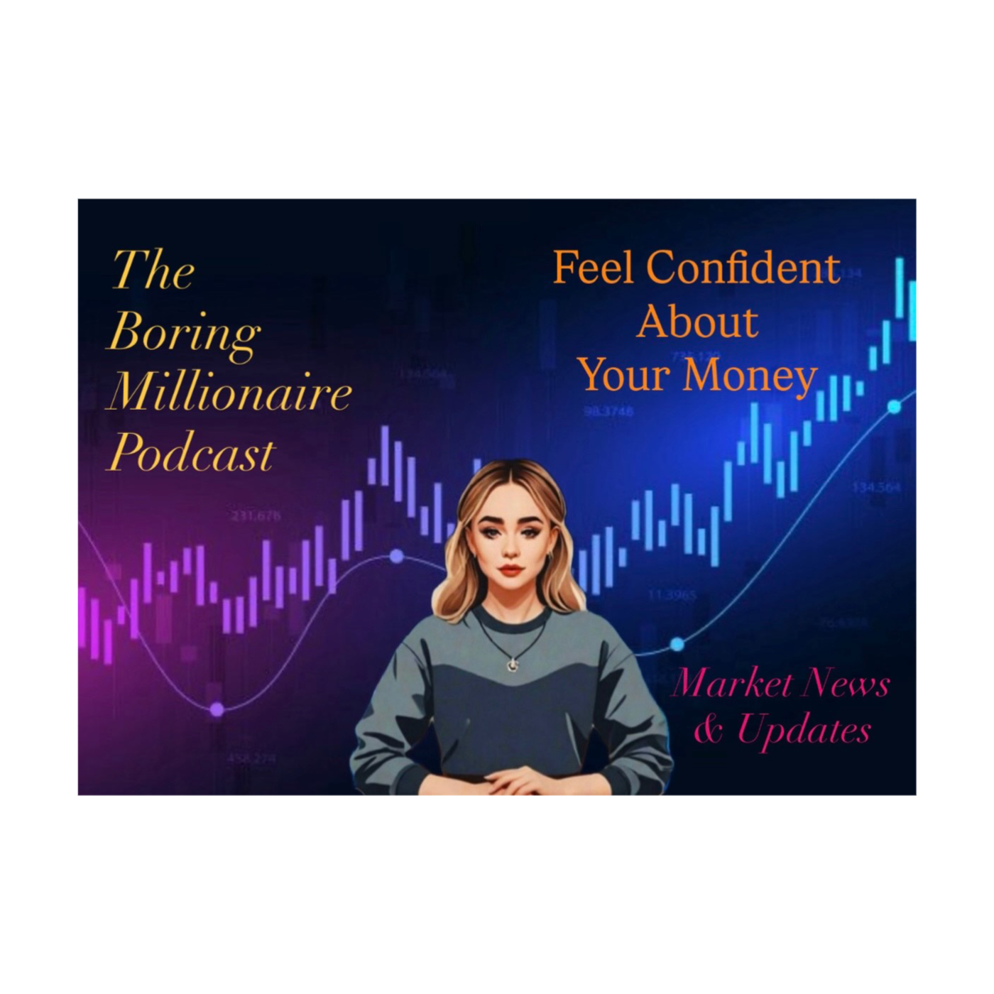TBM - Stock Market News & Feeling Confident with Your Money episode artwork
