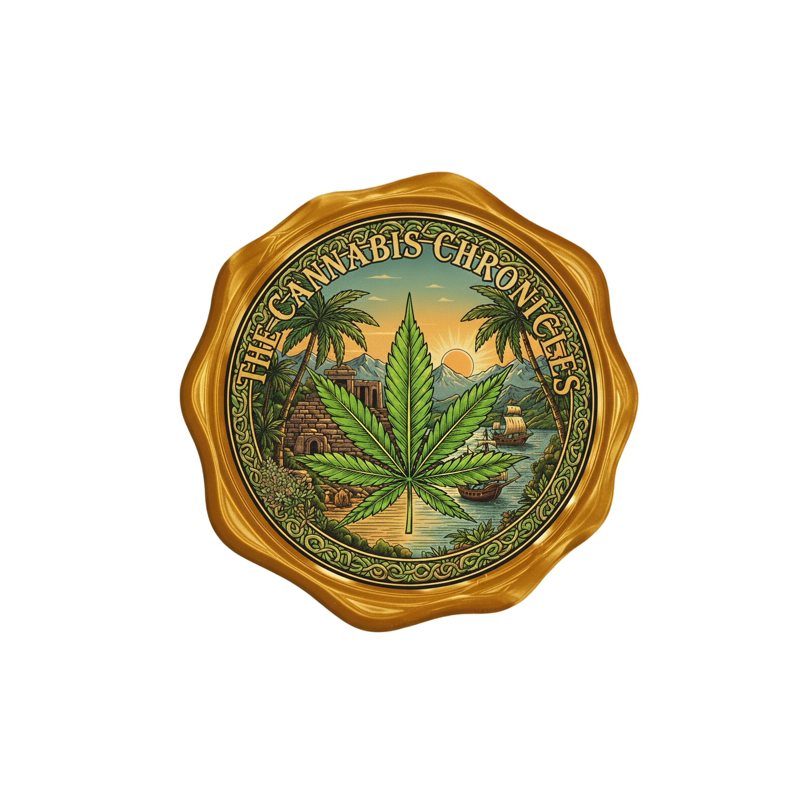 The Botanical Archive podcast artwork