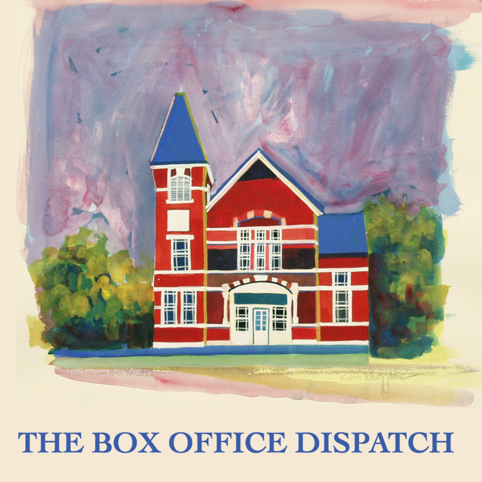 The Box Office Dispatch