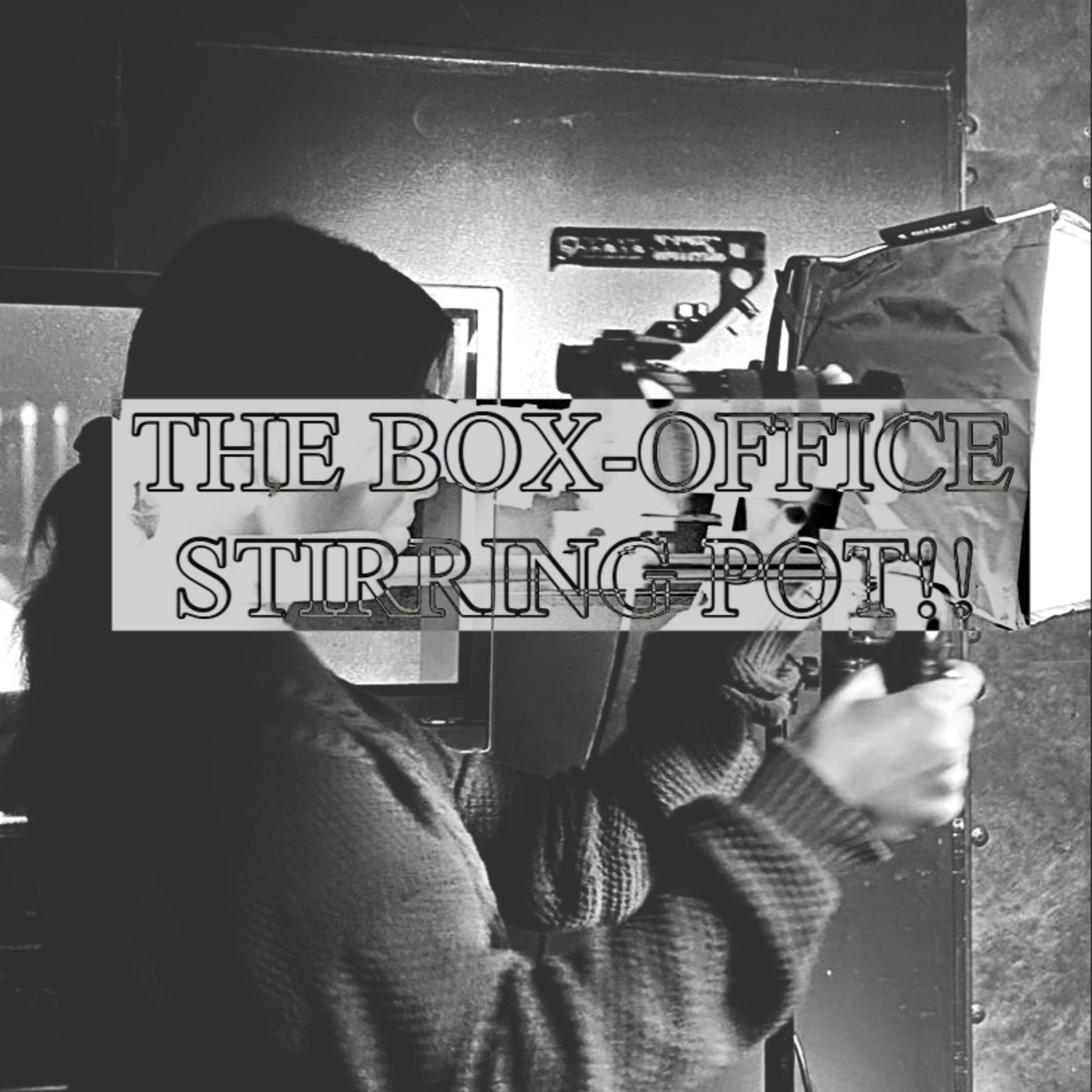 The BoxOffice Stirring Pot
