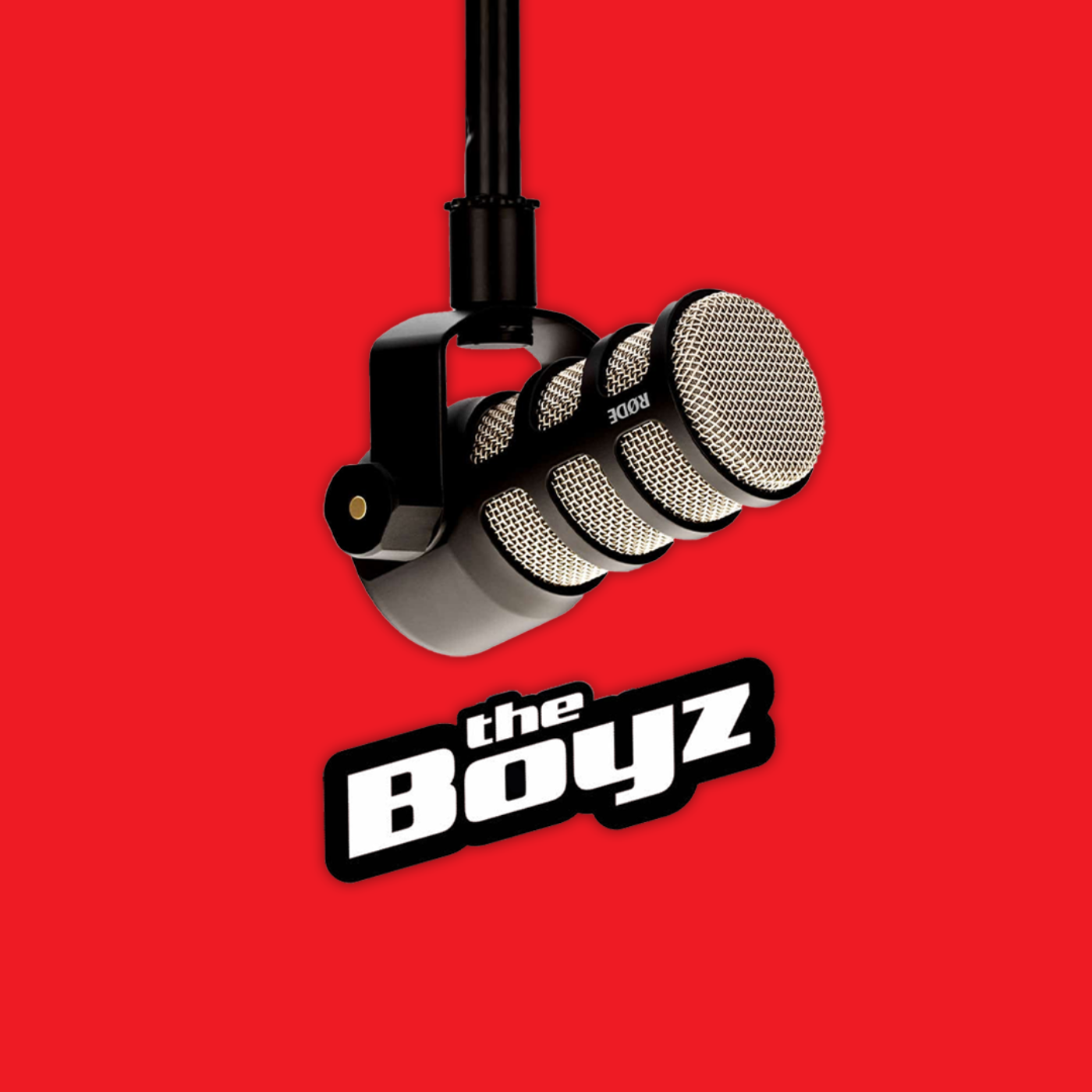 THE BOYZ's PODCAST: Dynamic Filipinism episode artwork