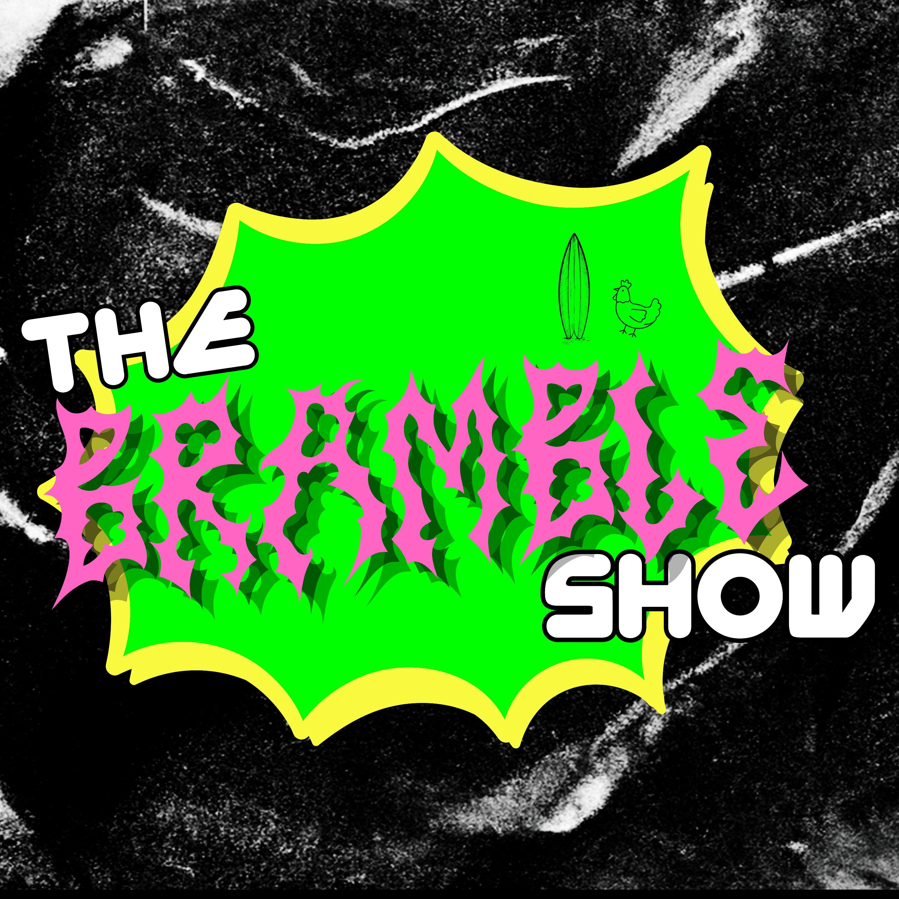 THE BRAMBLE SHOW