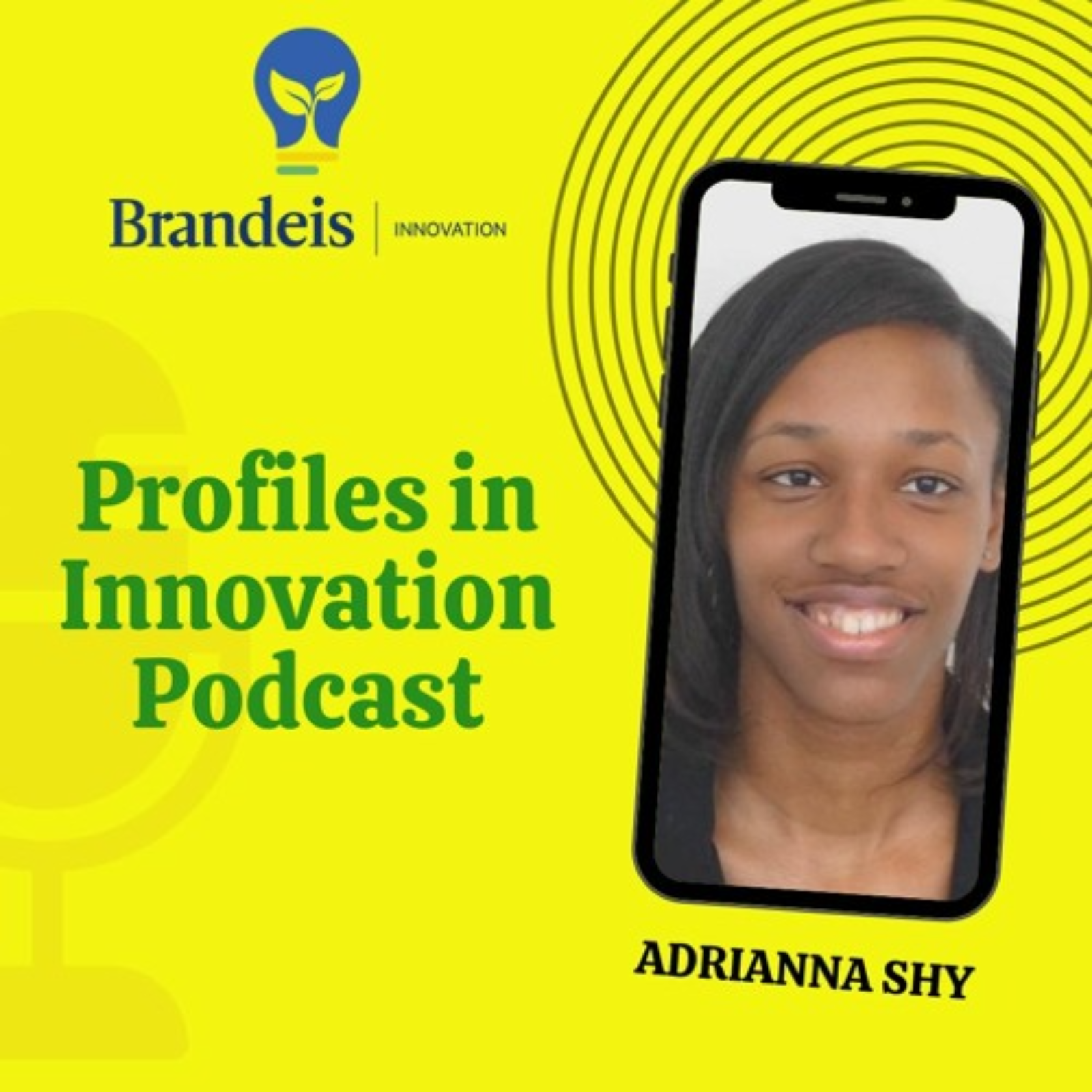 The Brandeis Innovation Podcast