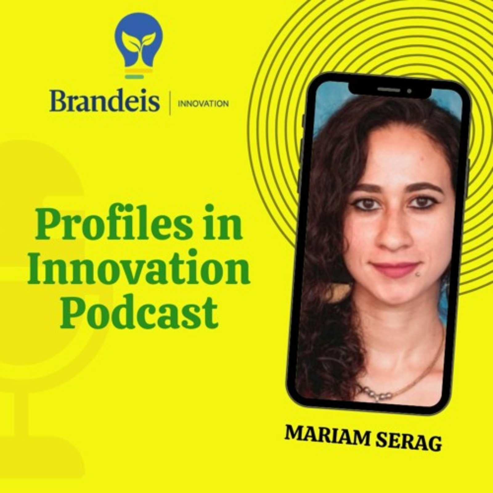 The Brandeis Innovation Podcast