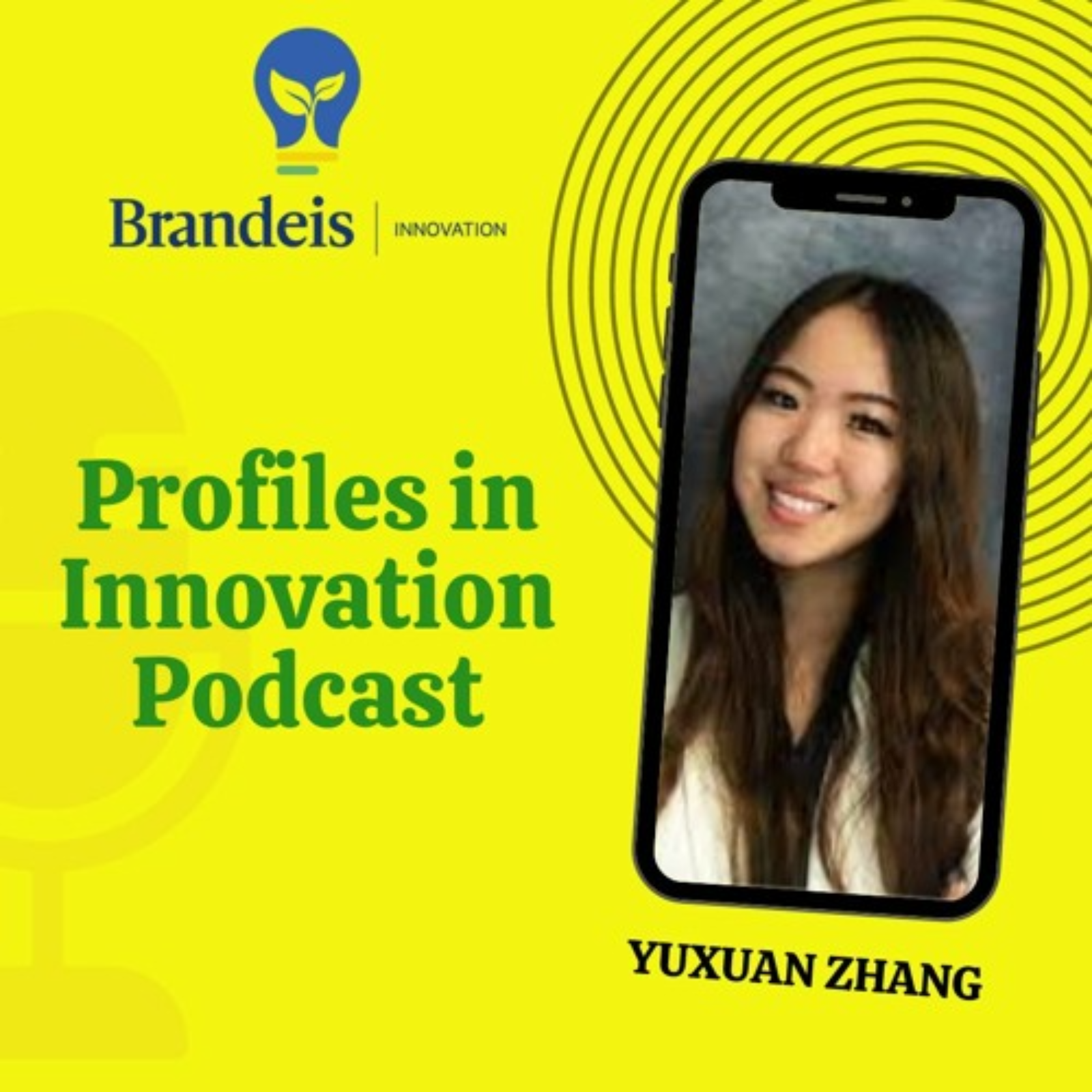 The Brandeis Innovation Podcast